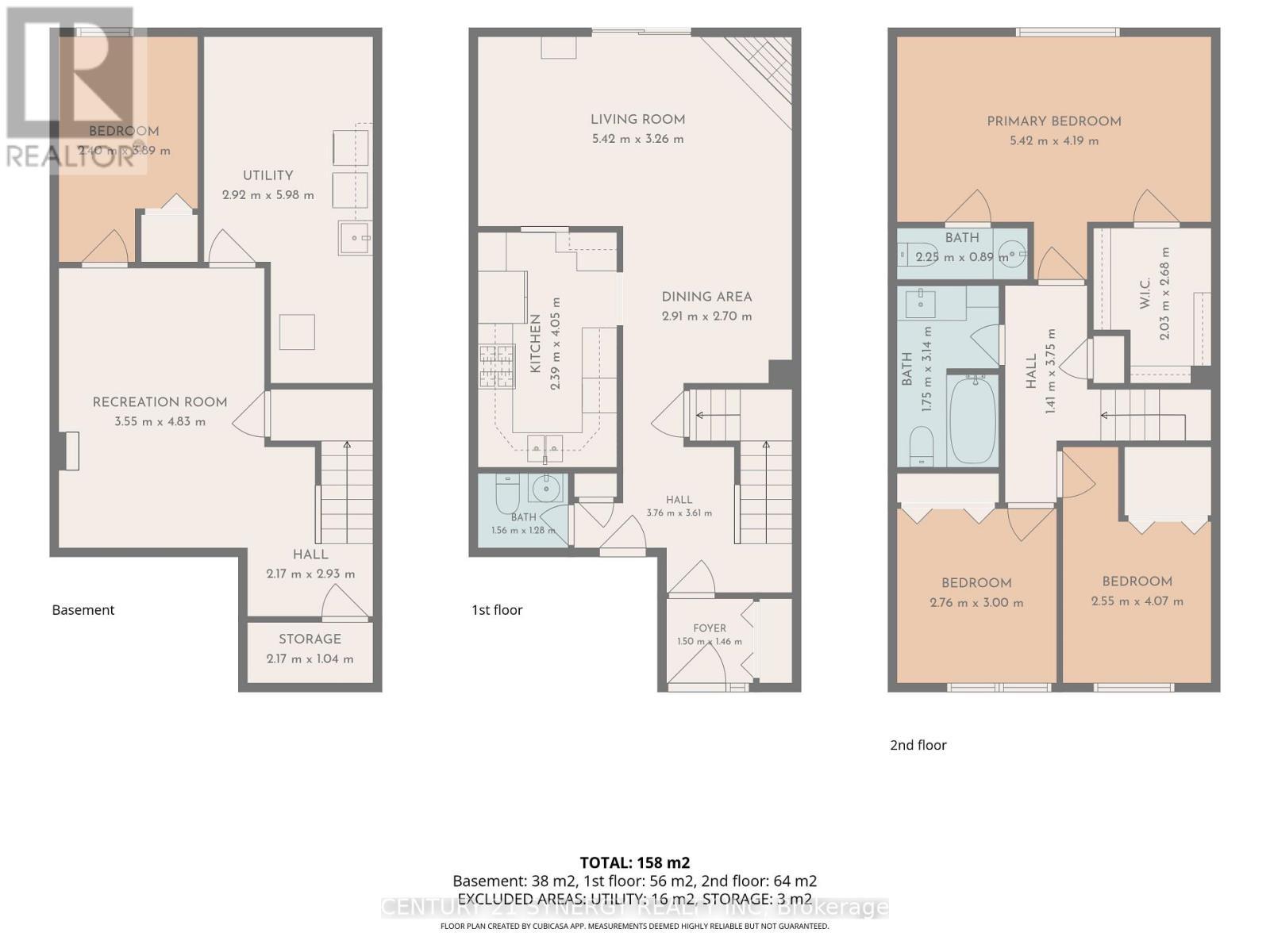 Floor Plan - 417 Sandhamn Private, Ottawa, ON - Other