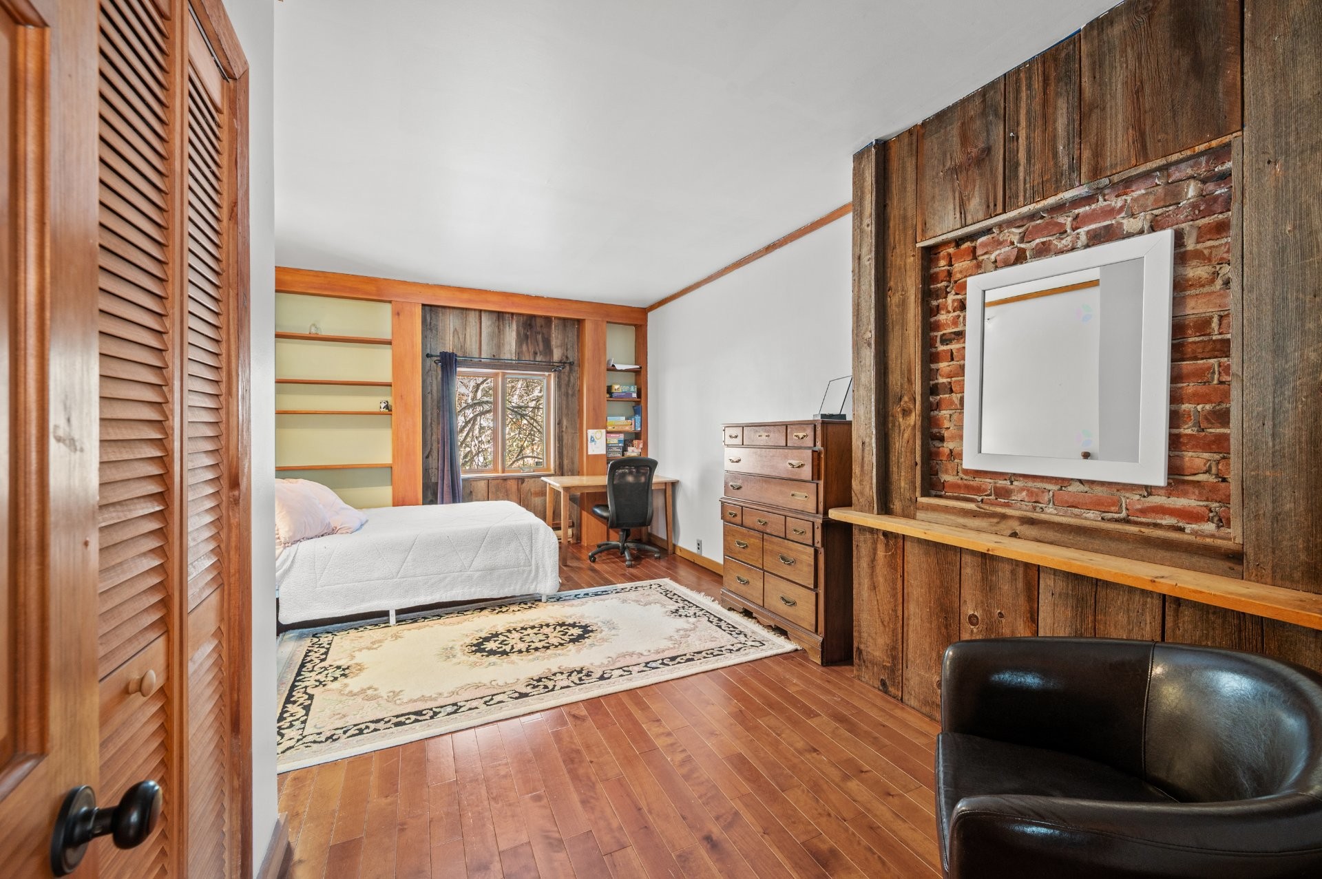 Master Bedroom - 760 Ch. Du Lac-Bouchette, Sainte-Adèle, QC - Indoor
