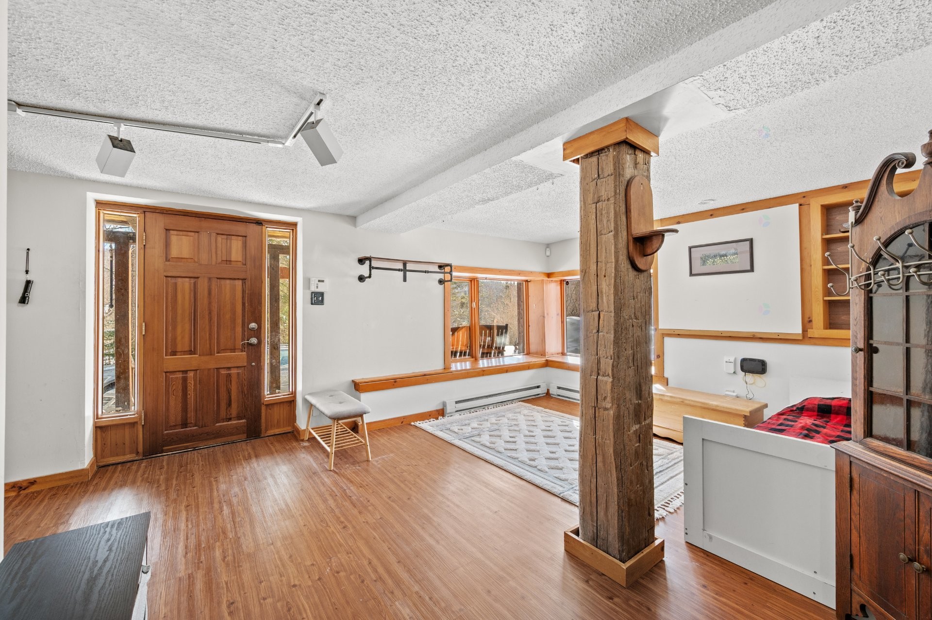 Basement - 760 Ch. Du Lac-Bouchette, Sainte-Adèle, QC - Indoor Photo Showing Other Room