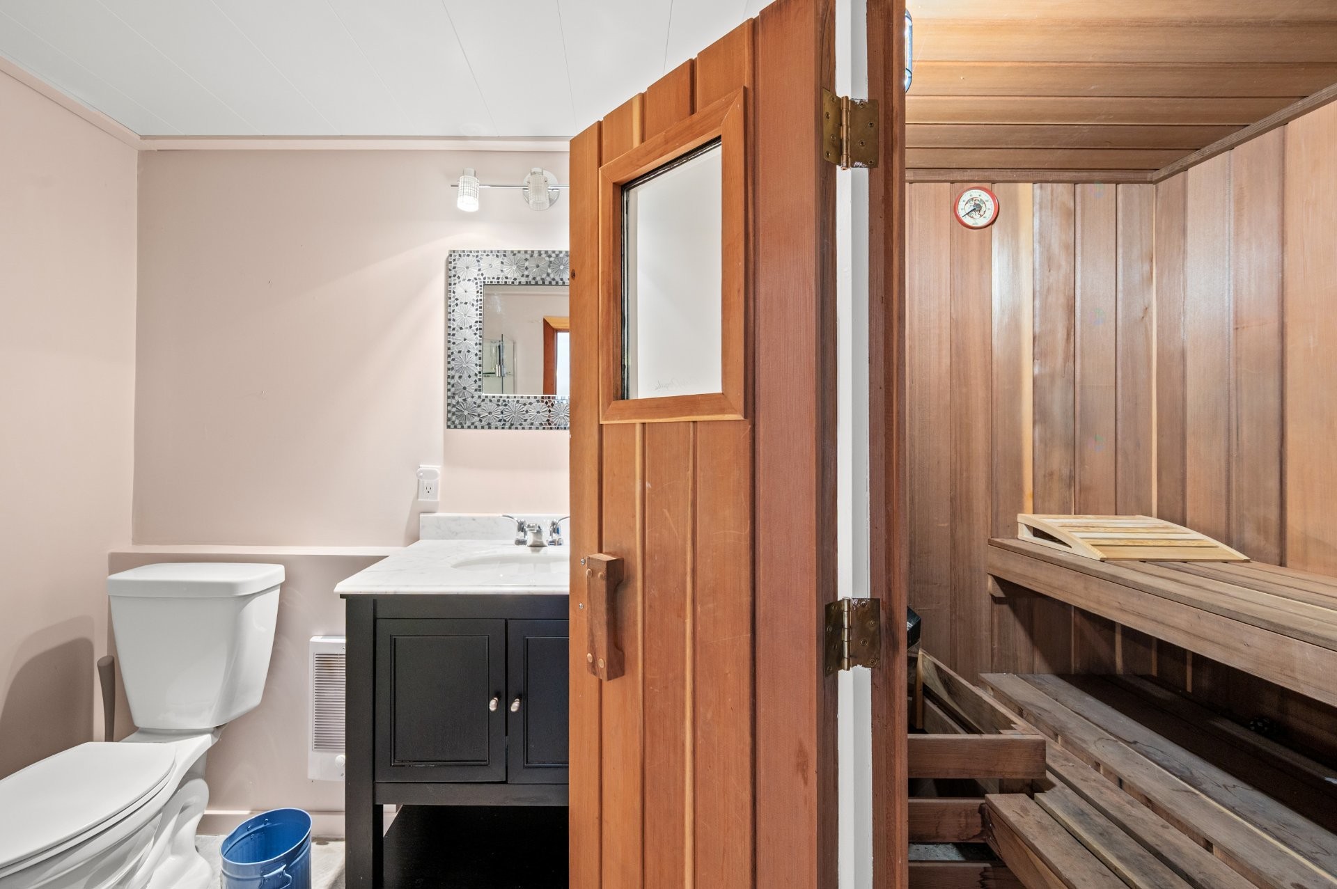 Bathroom - 760 Ch. Du Lac-Bouchette, Sainte-Adèle, QC - Indoor