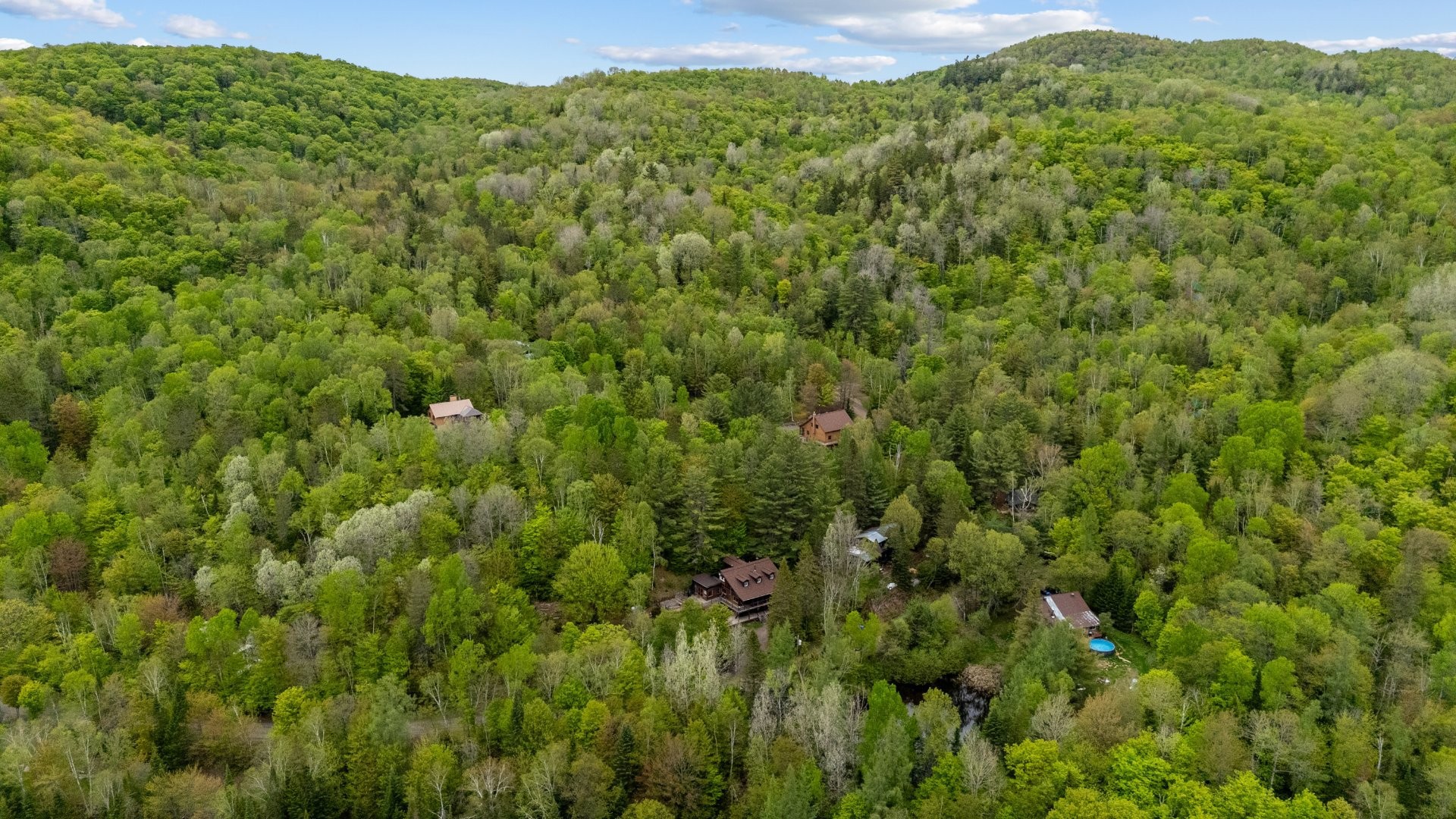 Exterior - 760 Ch. Du Lac-Bouchette, Sainte-Adèle, QC - Outdoor With View