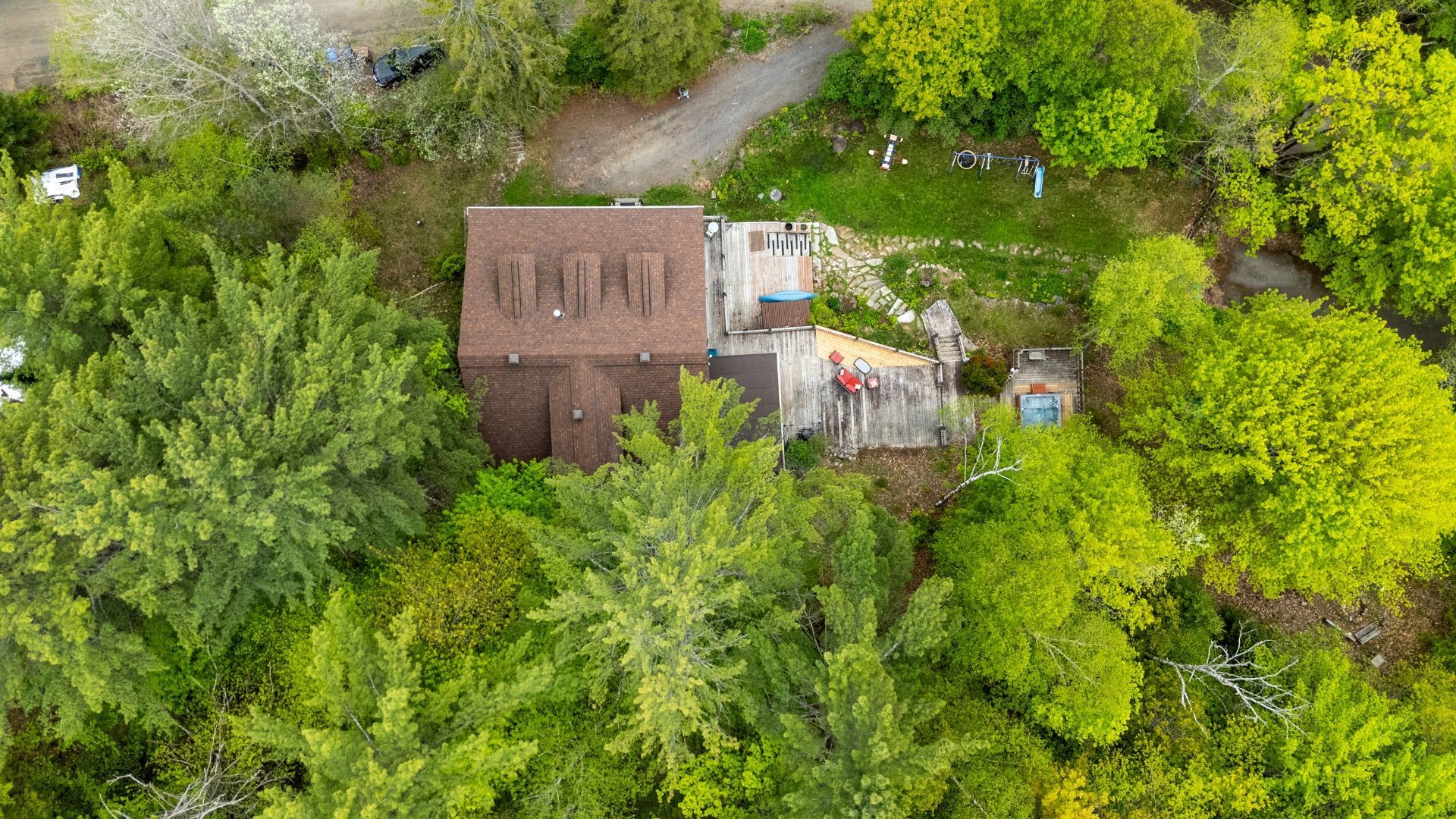 Exterior - 760 Ch. Du Lac-Bouchette, Sainte-Adèle, QC - Outdoor