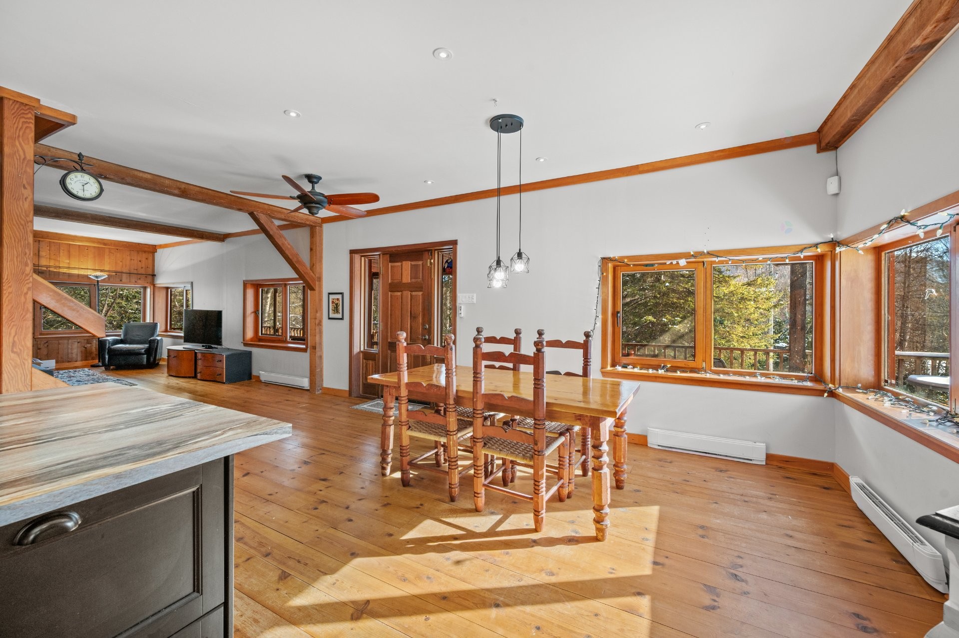 Kitchen - 760 Ch. Du Lac-Bouchette, Sainte-Adèle, QC - Indoor