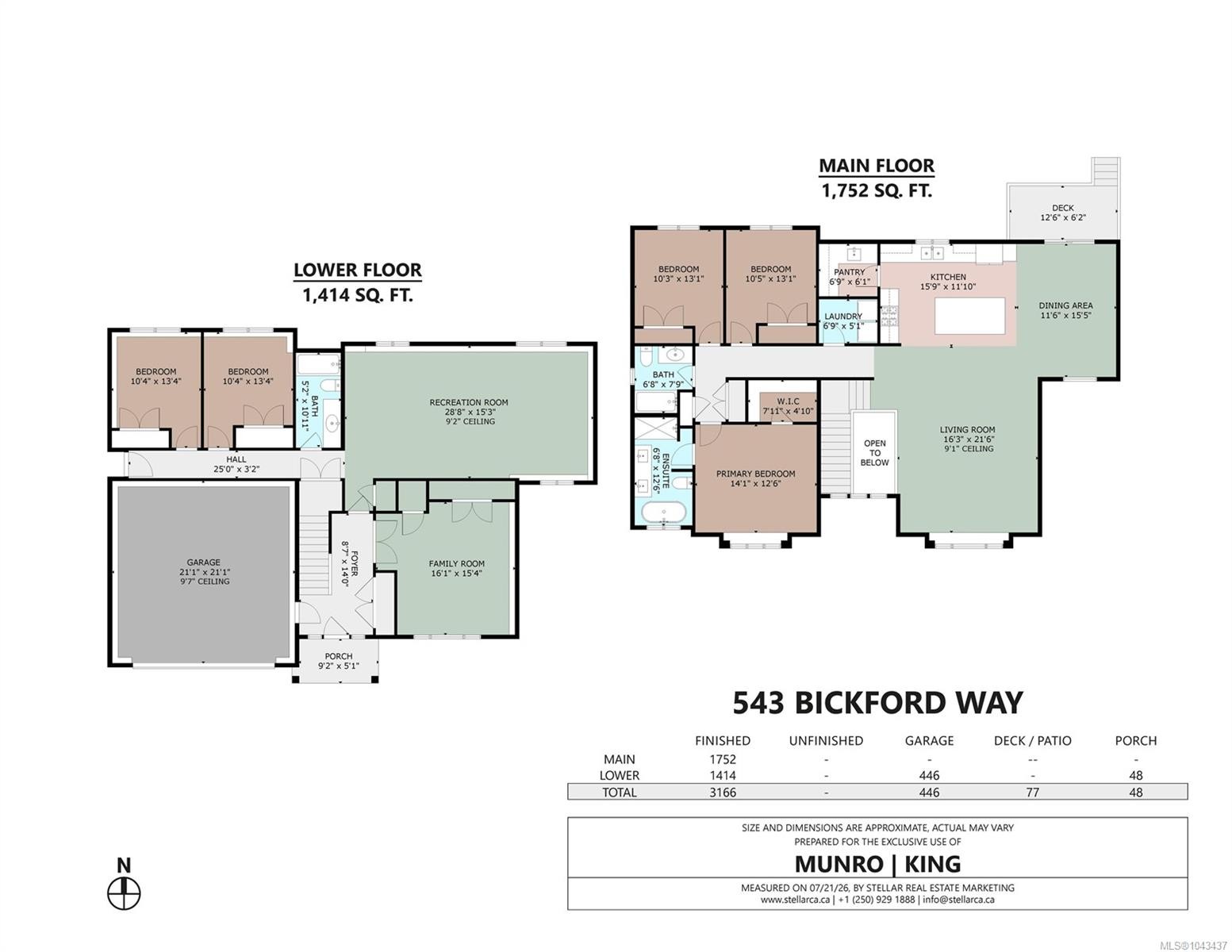 543 Bickford Way, Mill Bay, BC