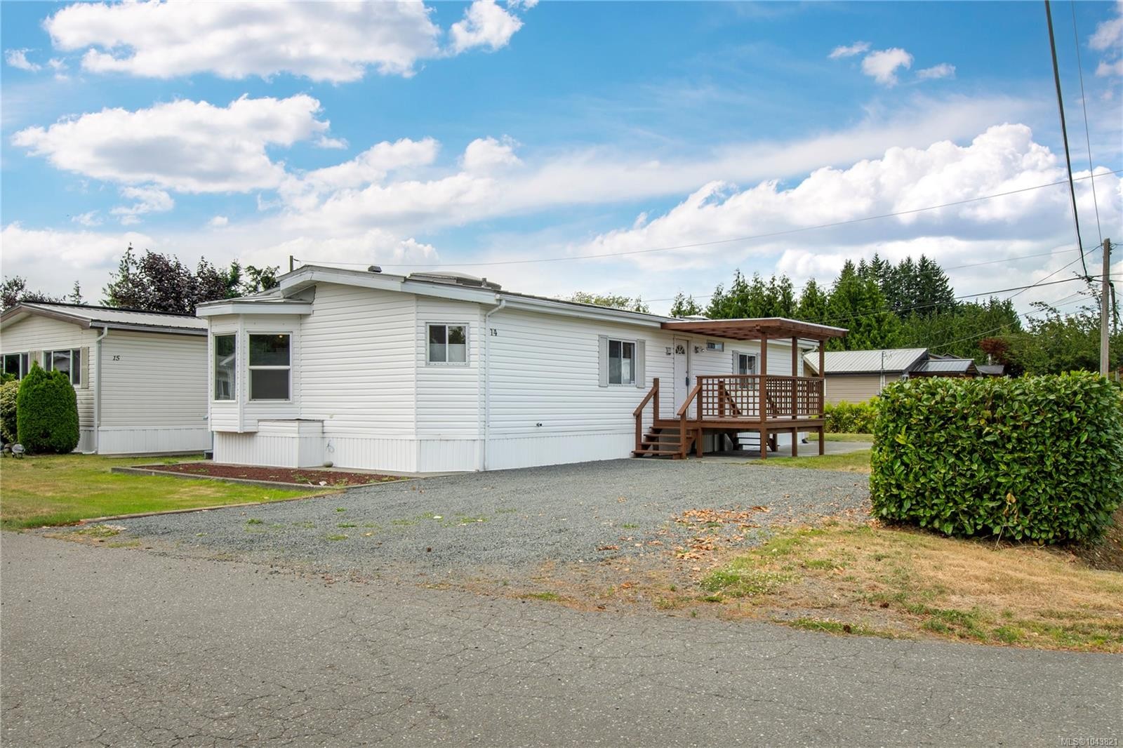 #14-1451 Perkins Rd, Campbell River, BC