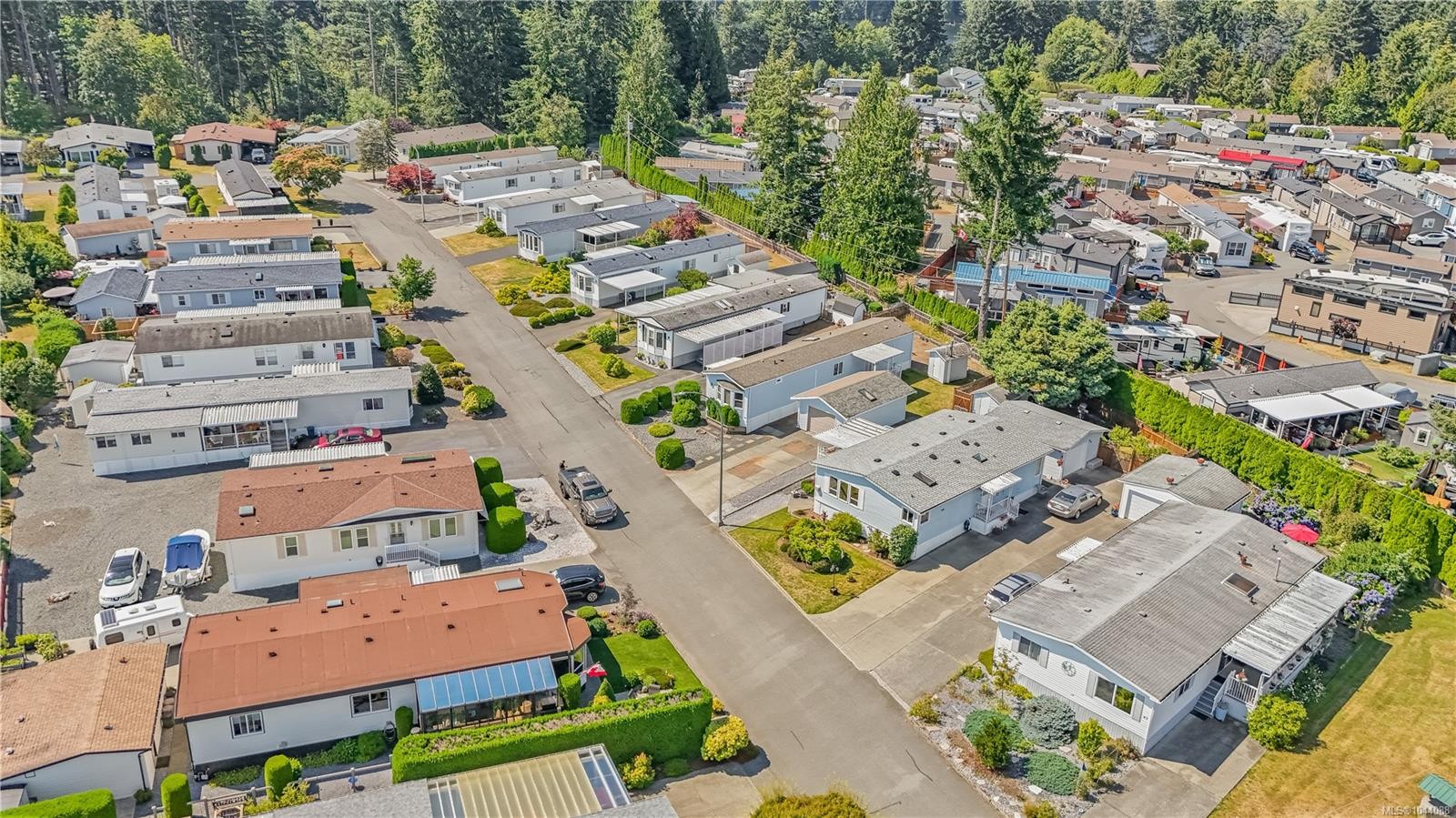 #39-2301 Arbot Rd, Nanaimo, BC