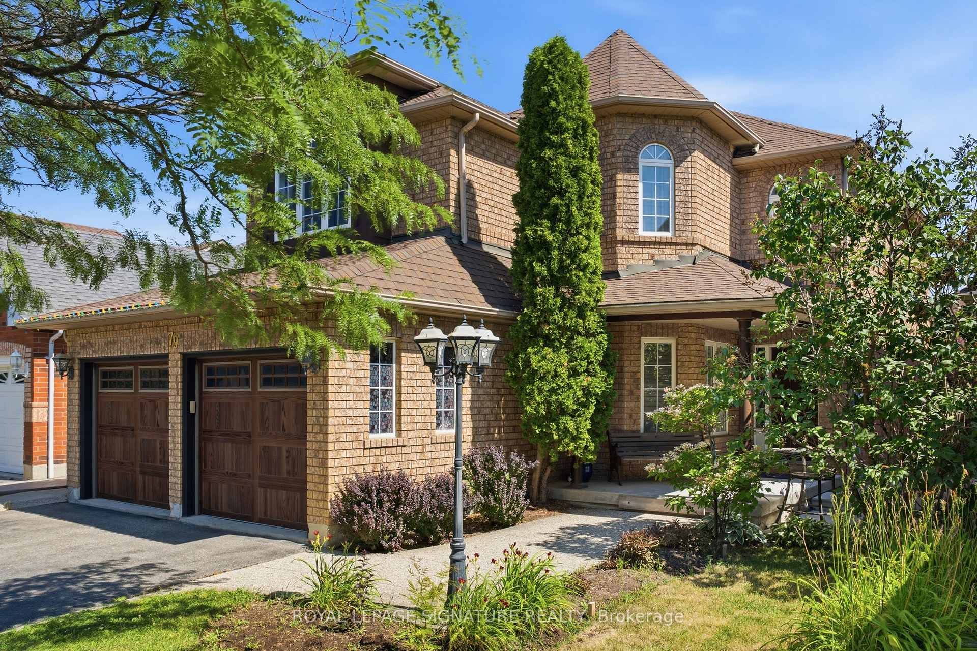 79 Twin Willow Crescent E, Brampton, ON - Outdoor