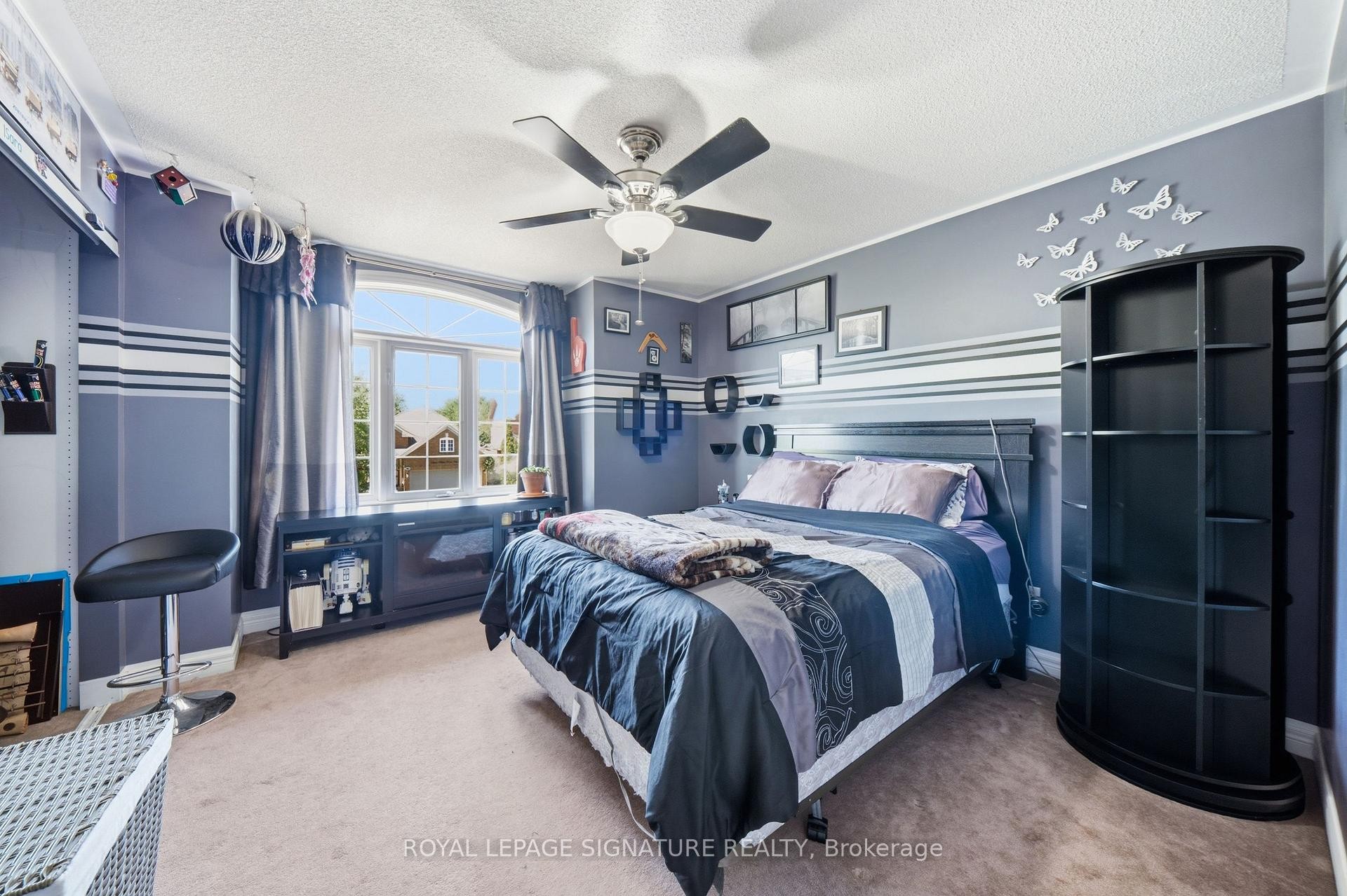 79 Twin Willow Crescent E, Brampton, ON - Indoor Photo Showing Bedroom