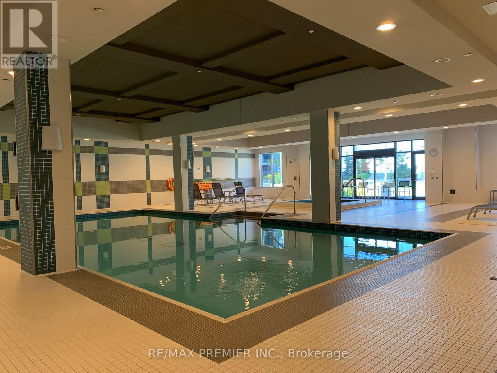 indoor pool - Pho2 - 3600 Highway 7, Vaughan, ON - Indoor Photo Showing Other Room