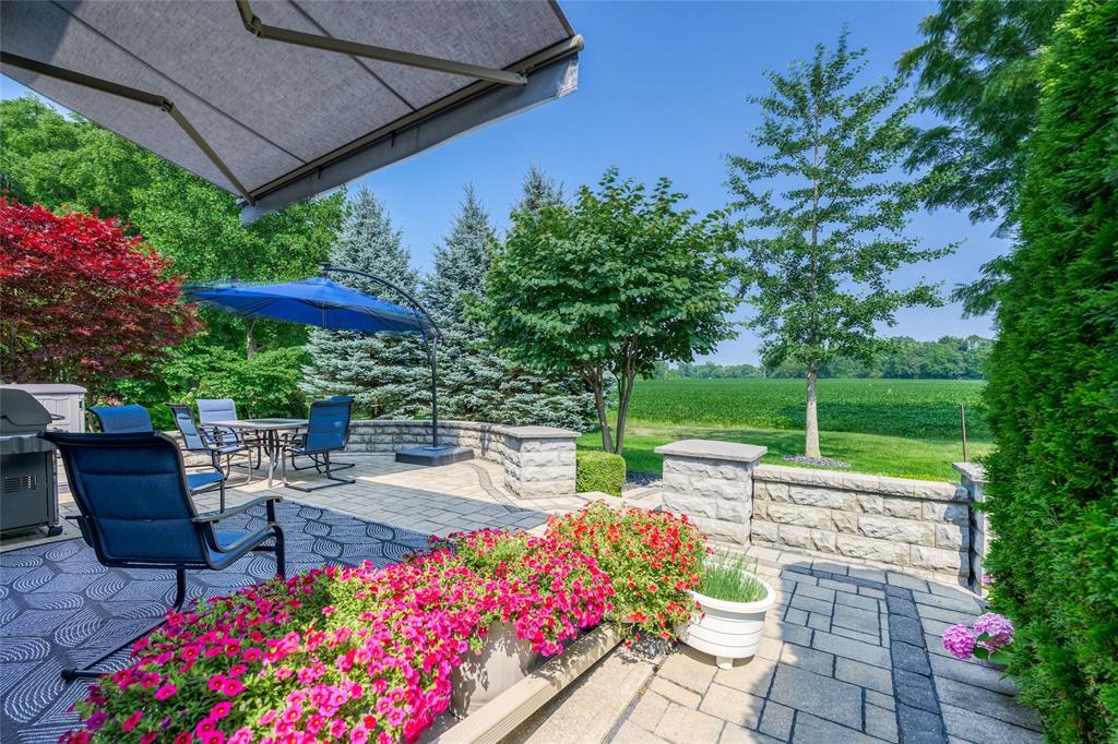 1221 Mike Weir Drive, Sarnia, ON - Outdoor With Deck Patio Veranda
