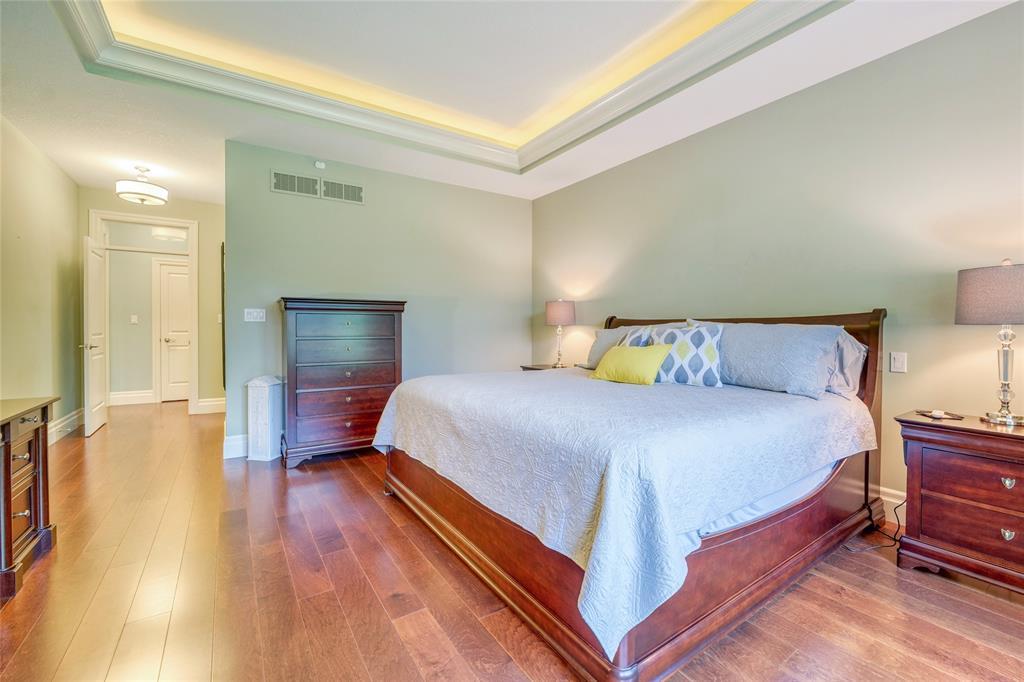 1221 Mike Weir Drive, Sarnia, ON - Indoor Photo Showing Bedroom