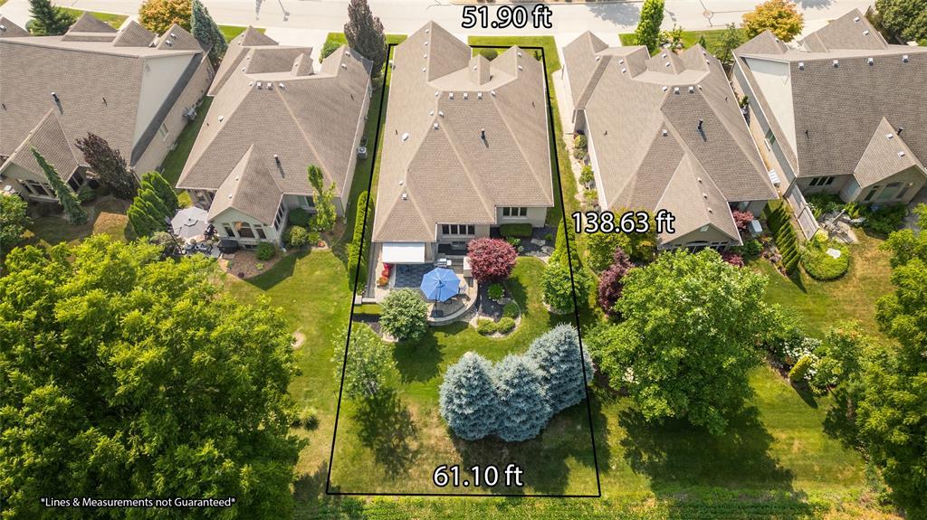 1221 Mike Weir Drive, Sarnia, ON - Outdoor With View