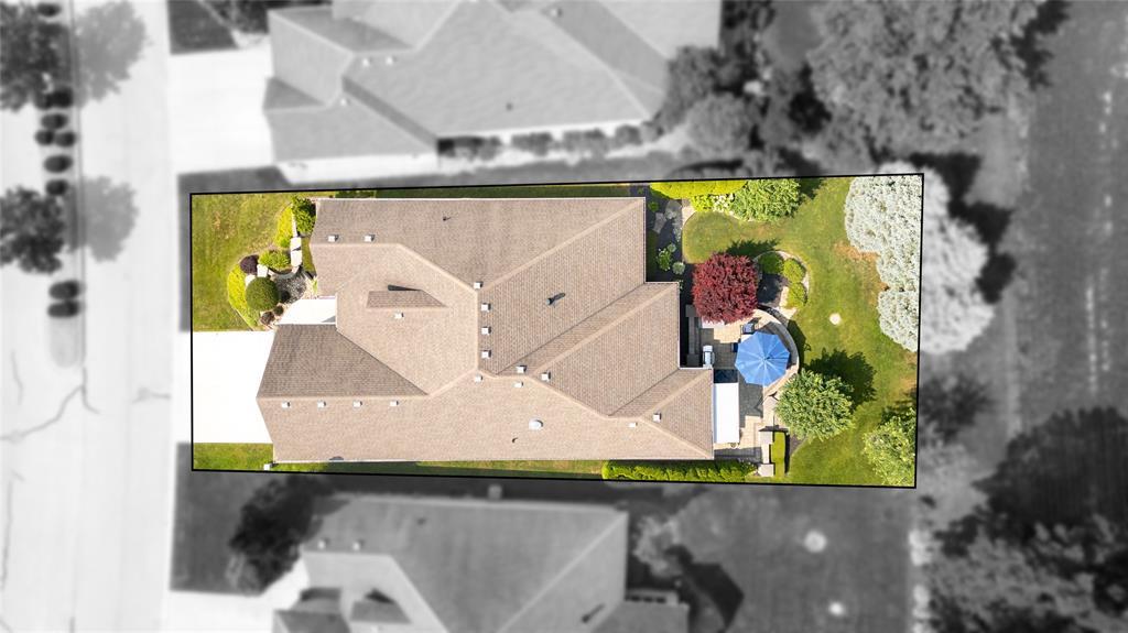 1221 Mike Weir Drive, Sarnia, ON - With View