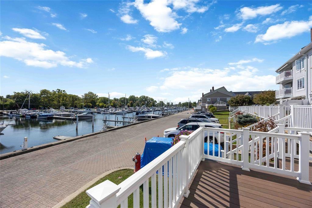 M-212-1520 Venetian Boulevard, Point Edward, ON - Outdoor With Body Of Water With View