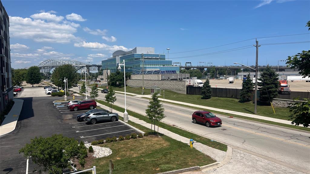 M-212-1520 Venetian Boulevard, Point Edward, ON - Outdoor With View