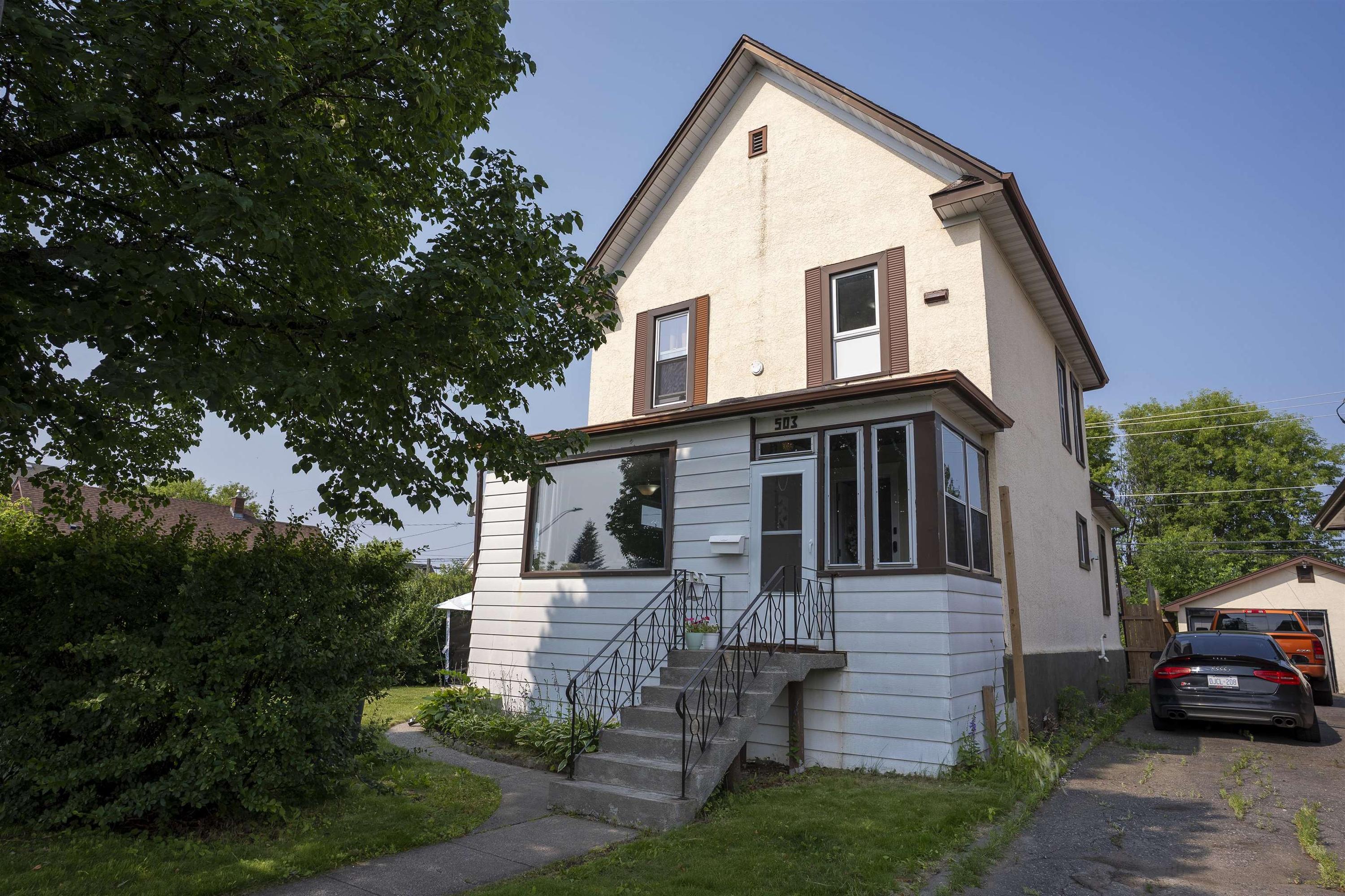 503 Prince Arthur Boulevard, Thunder Bay, ON - Outdoor