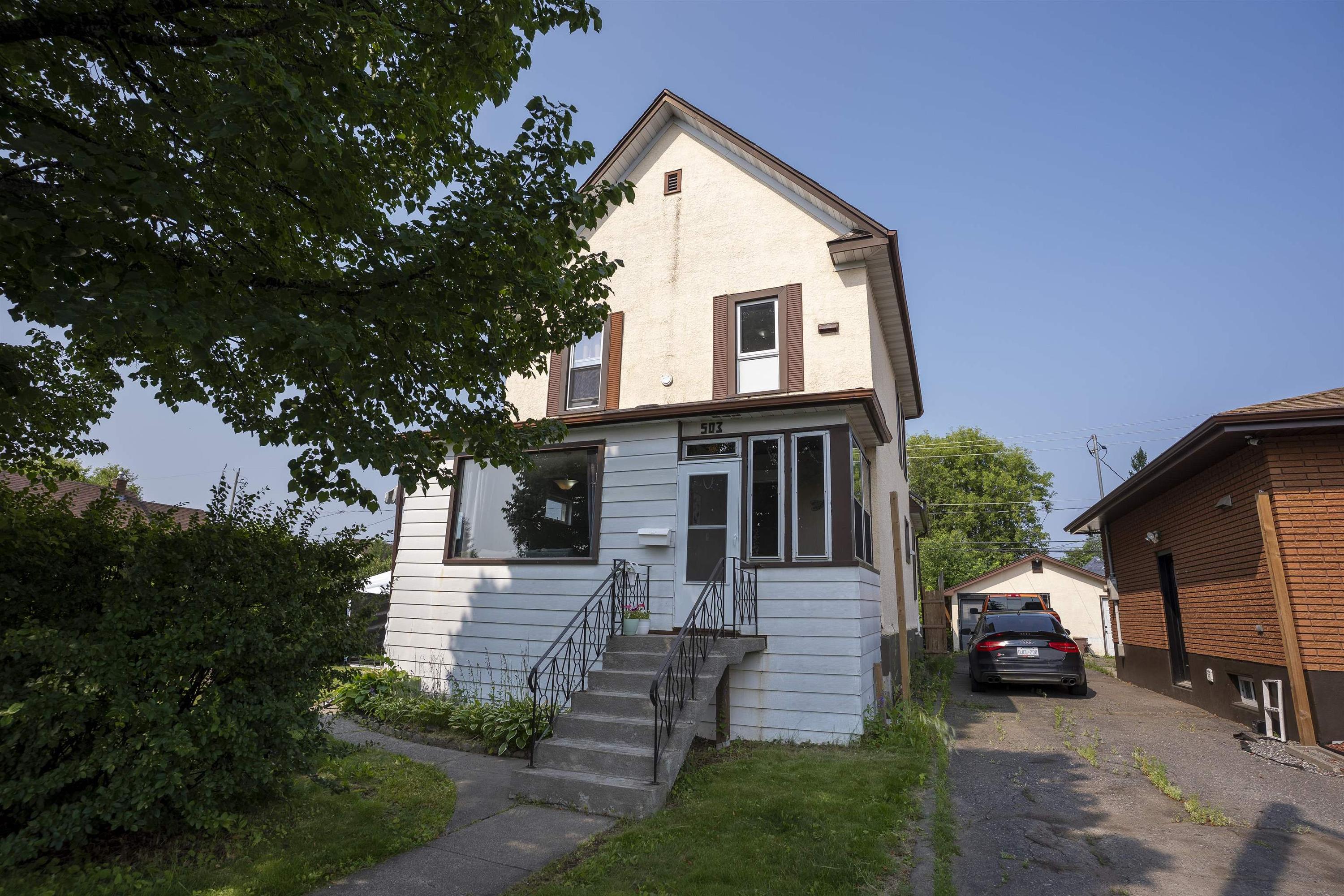 503 Prince Arthur Boulevard, Thunder Bay, ON - Outdoor