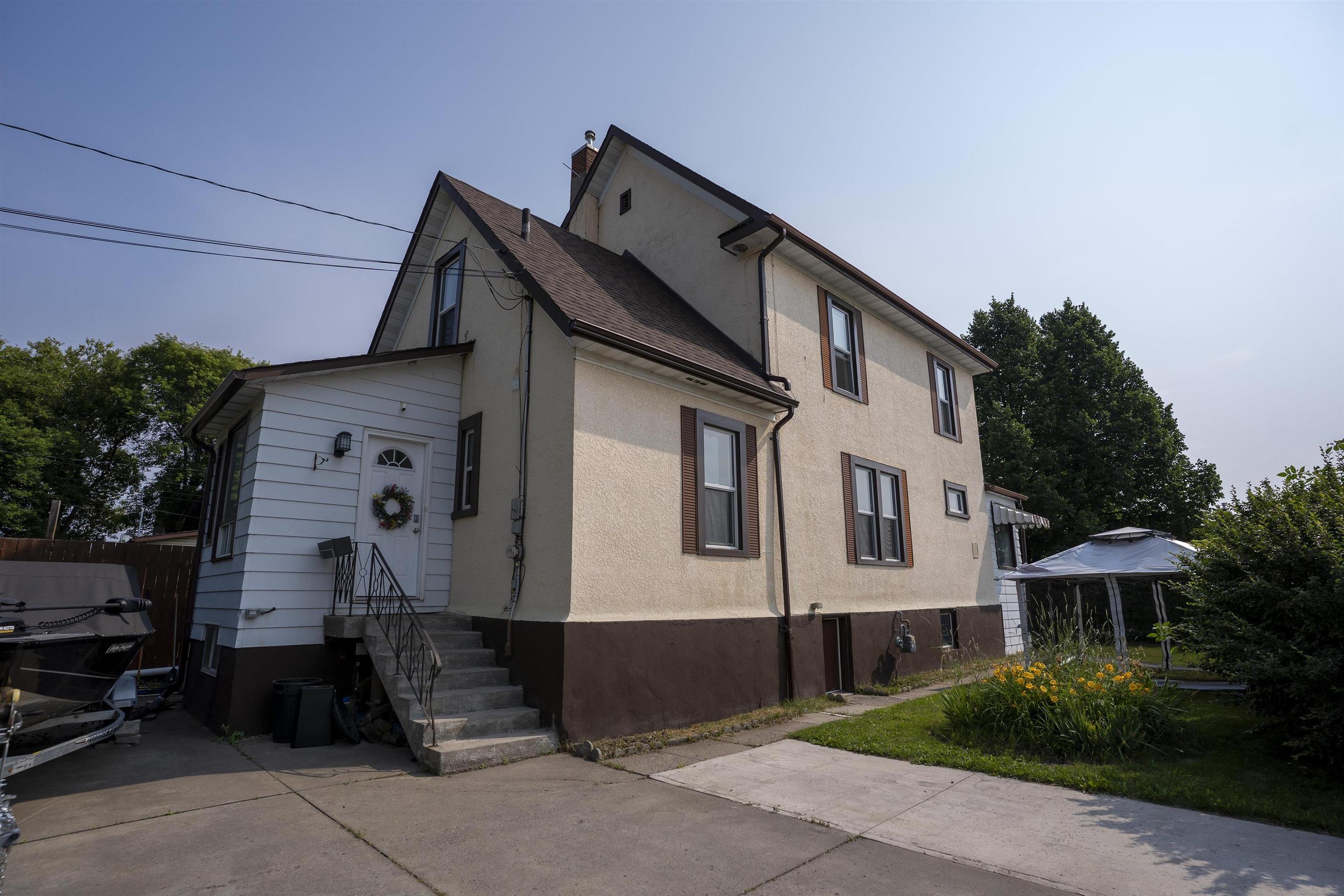503 Prince Arthur Boulevard, Thunder Bay, ON - Outdoor With Exterior