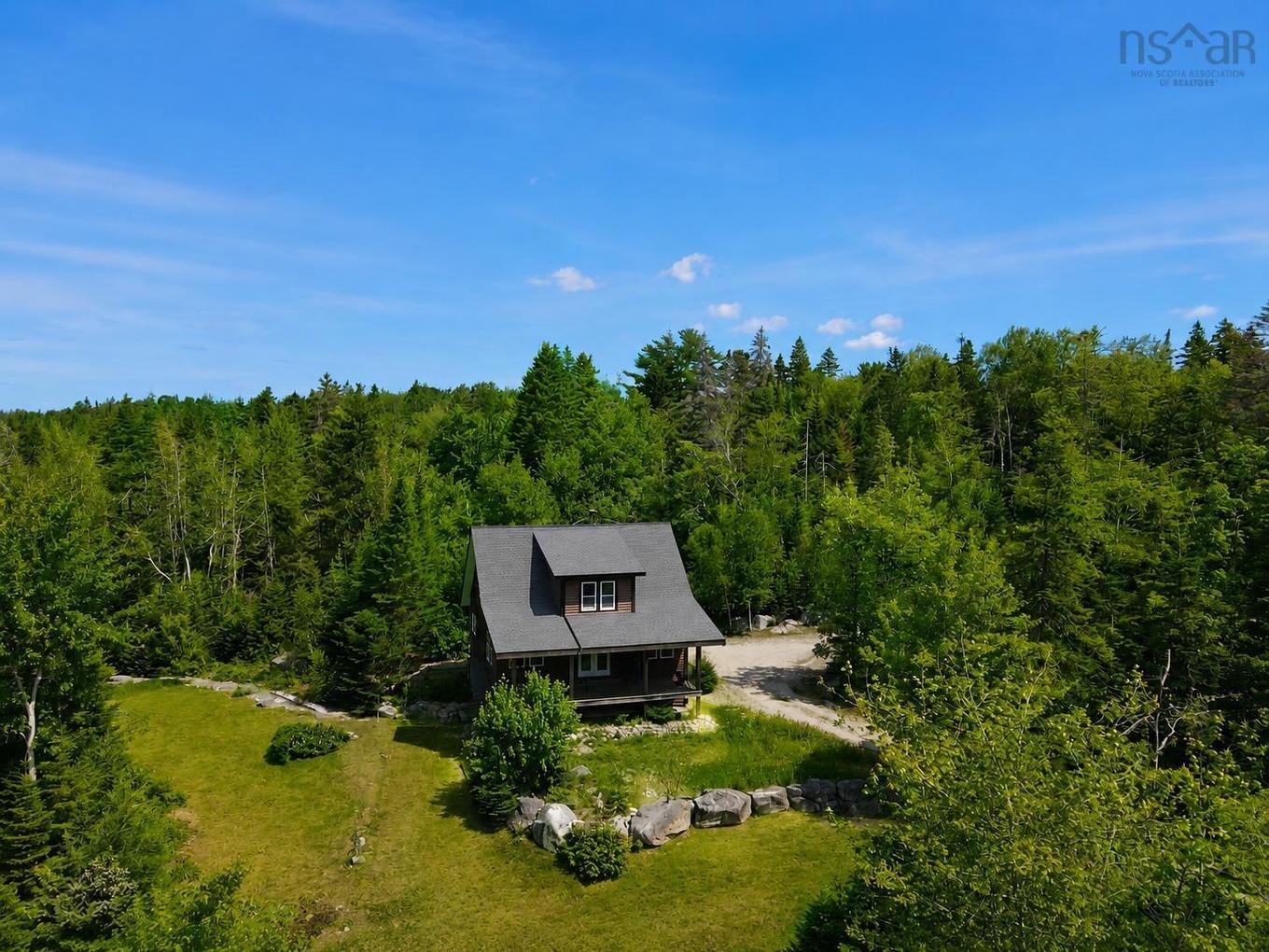63 Old Post Road, East Chester, NS - Outdoor With View