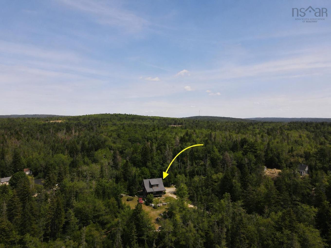 63 Old Post Road, East Chester, NS - Outdoor With View