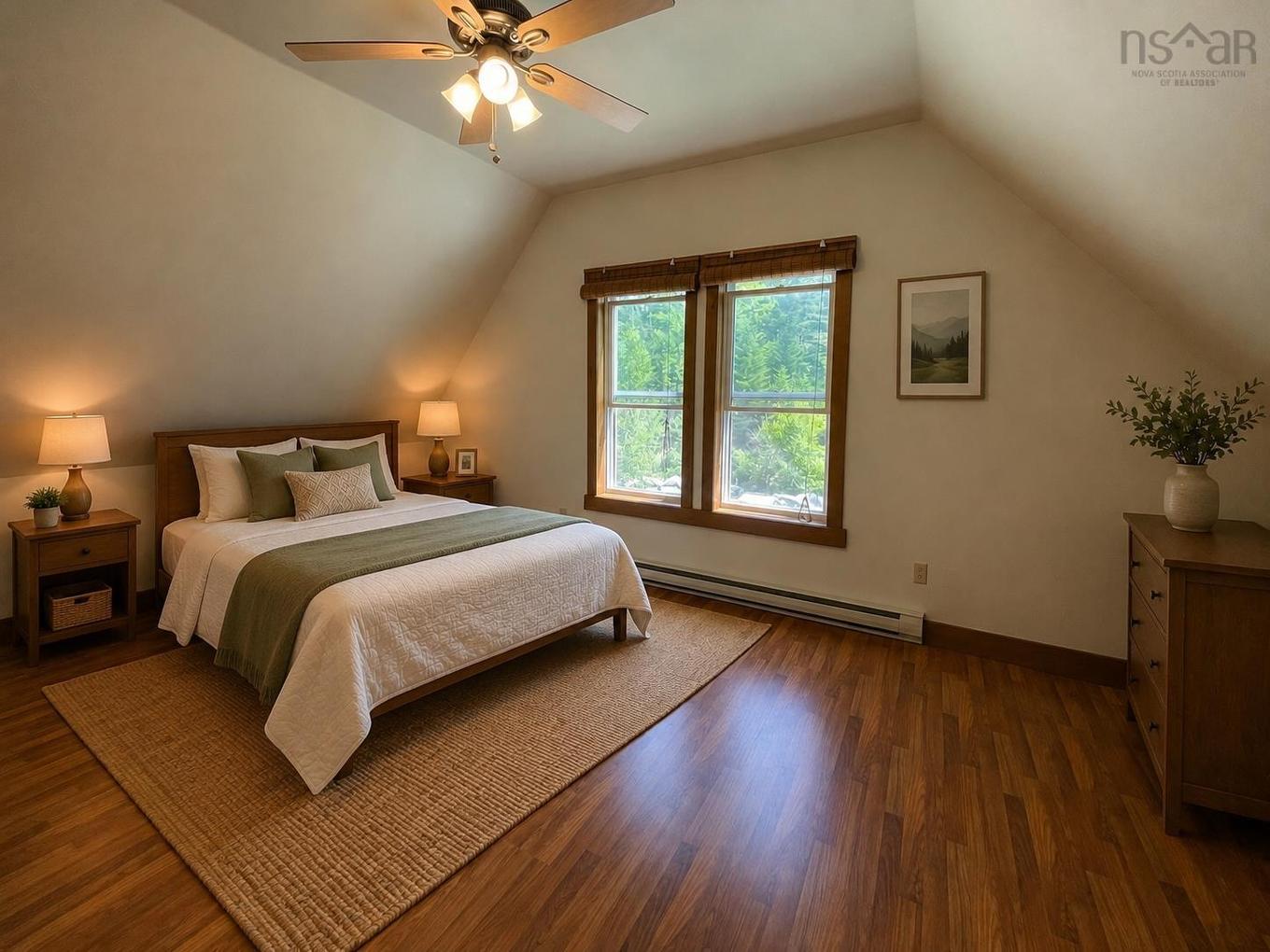 63 Old Post Road, East Chester, NS - Indoor Photo Showing Bedroom