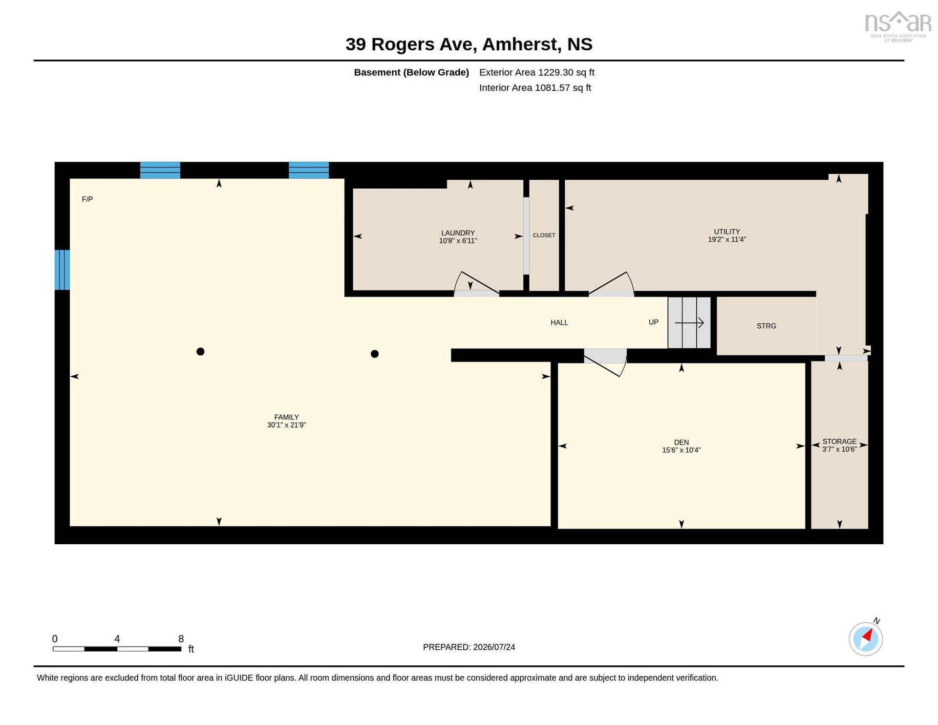 39 Rogers Avenue, Amherst, NS - Other