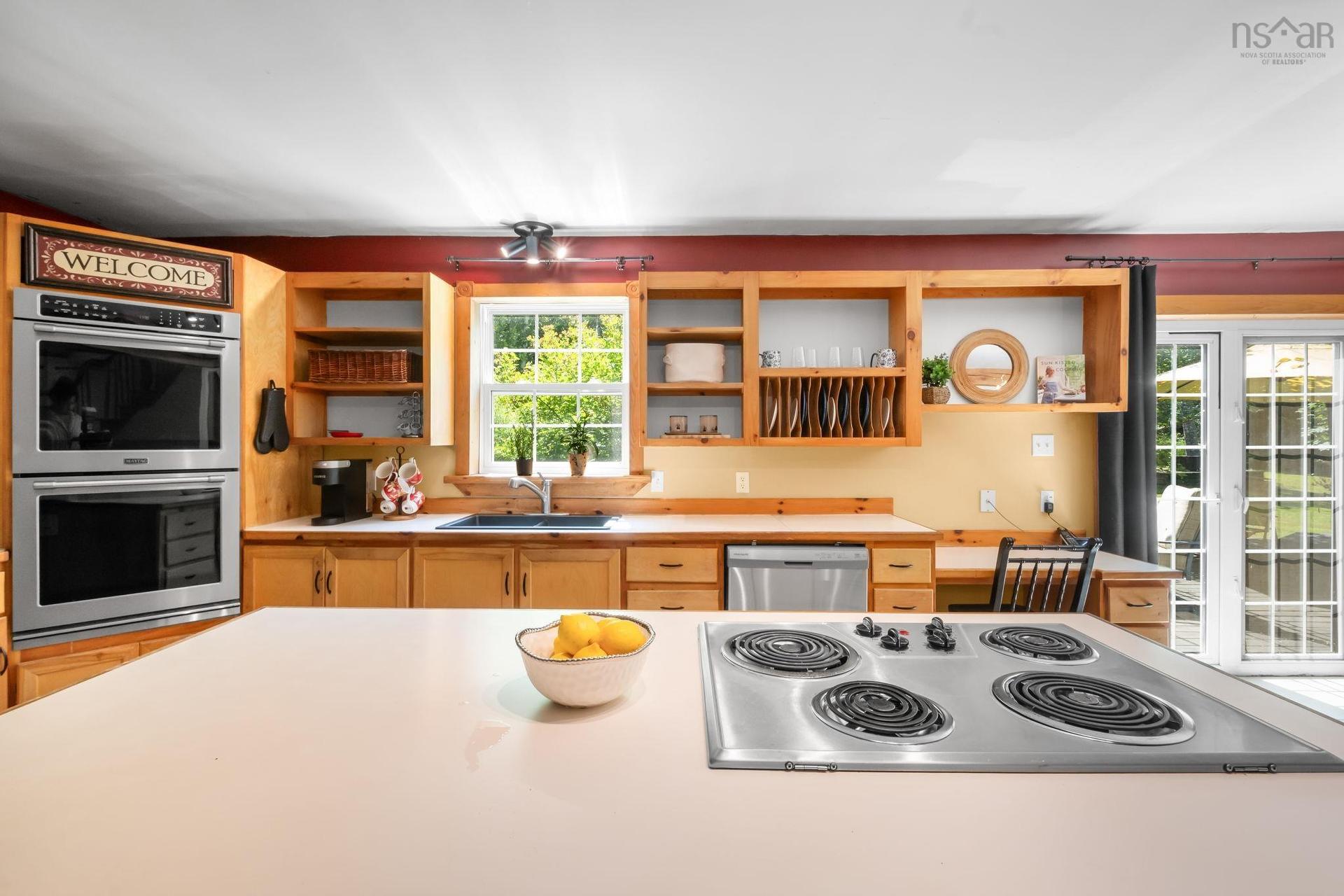 321 Ashland Road, Martock, NS - Indoor Photo Showing Kitchen