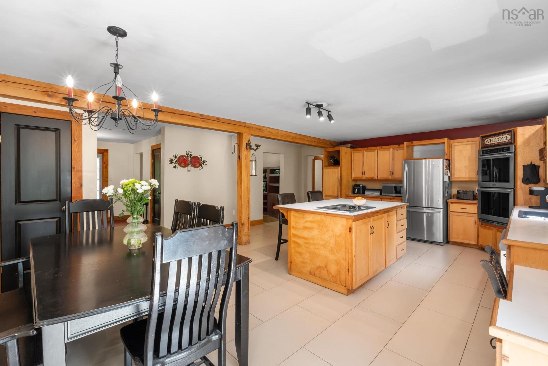 321 Ashland Road, Martock, NS - Indoor