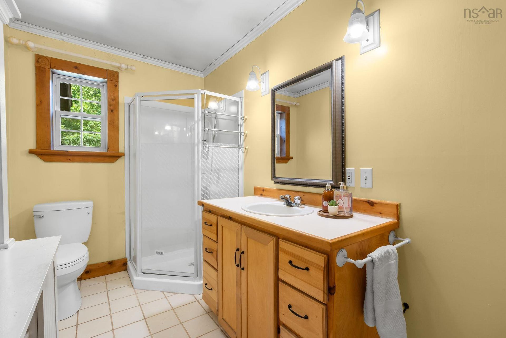 321 Ashland Road, Martock, NS - Indoor Photo Showing Bathroom