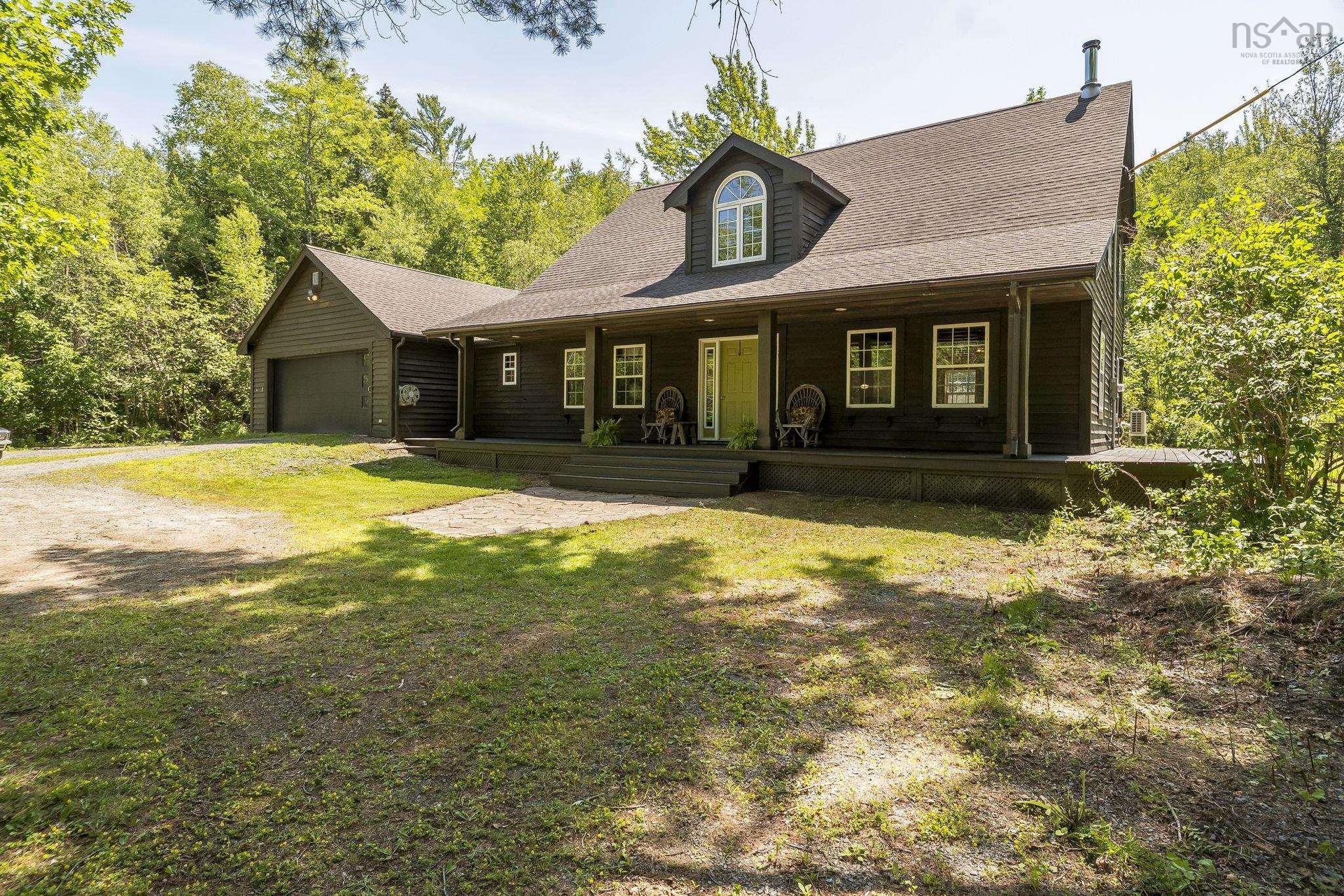 321 Ashland Road, Martock, NS - Outdoor With Deck Patio Veranda