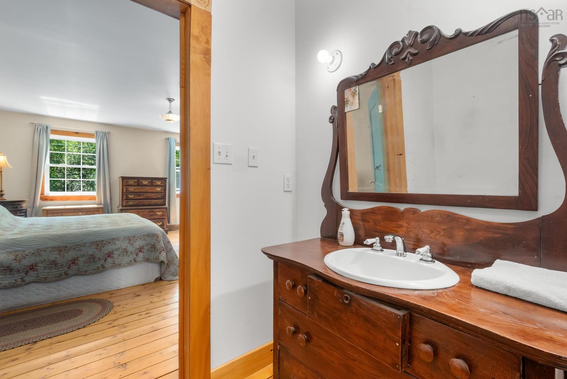 321 Ashland Road, Martock, NS - Indoor Photo Showing Bathroom