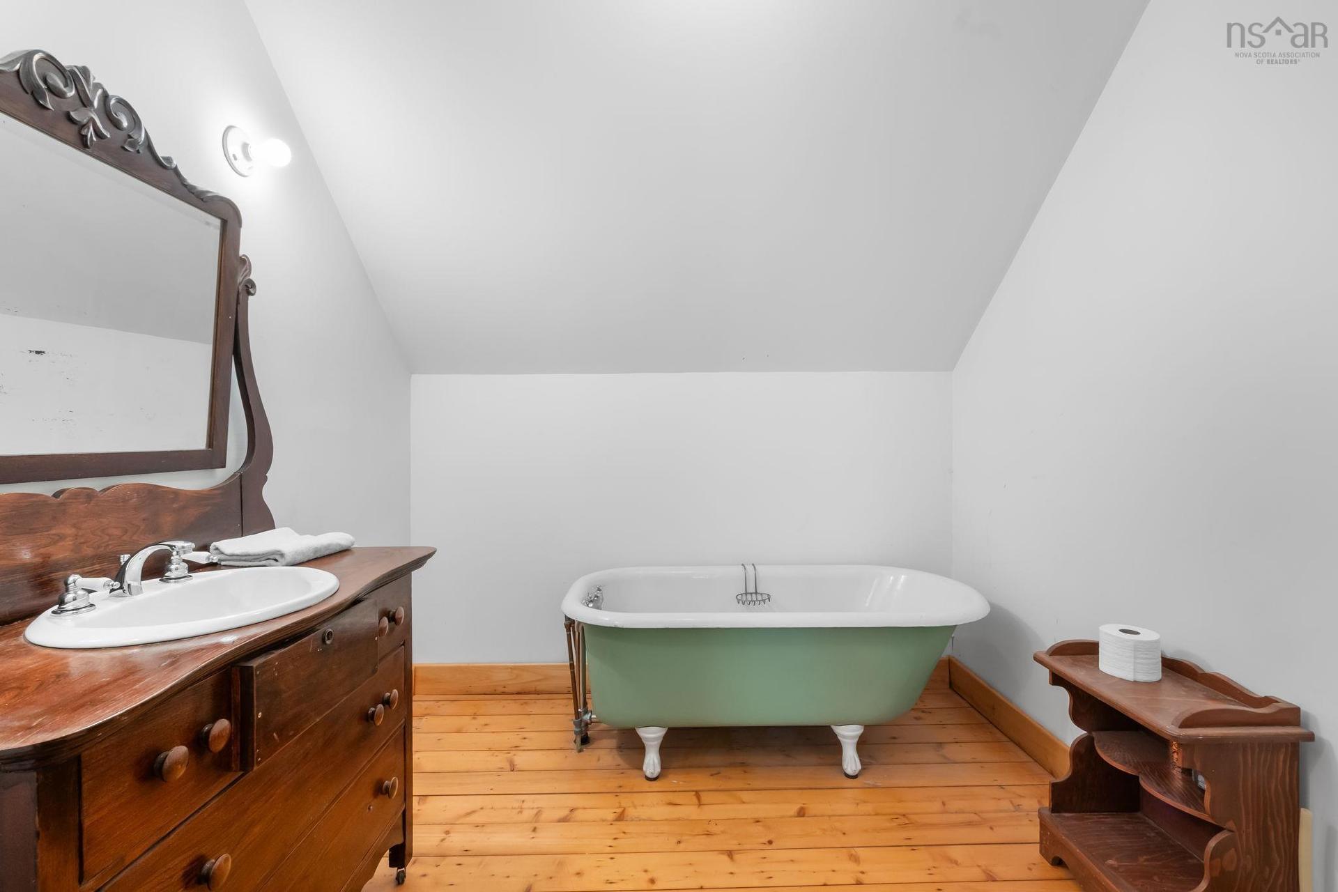 321 Ashland Road, Martock, NS - Indoor Photo Showing Bathroom