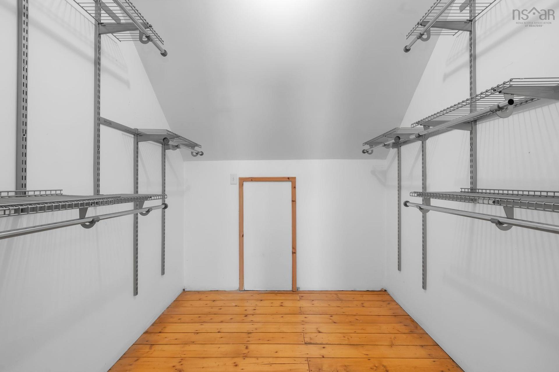 321 Ashland Road, Martock, NS - Indoor With Storage