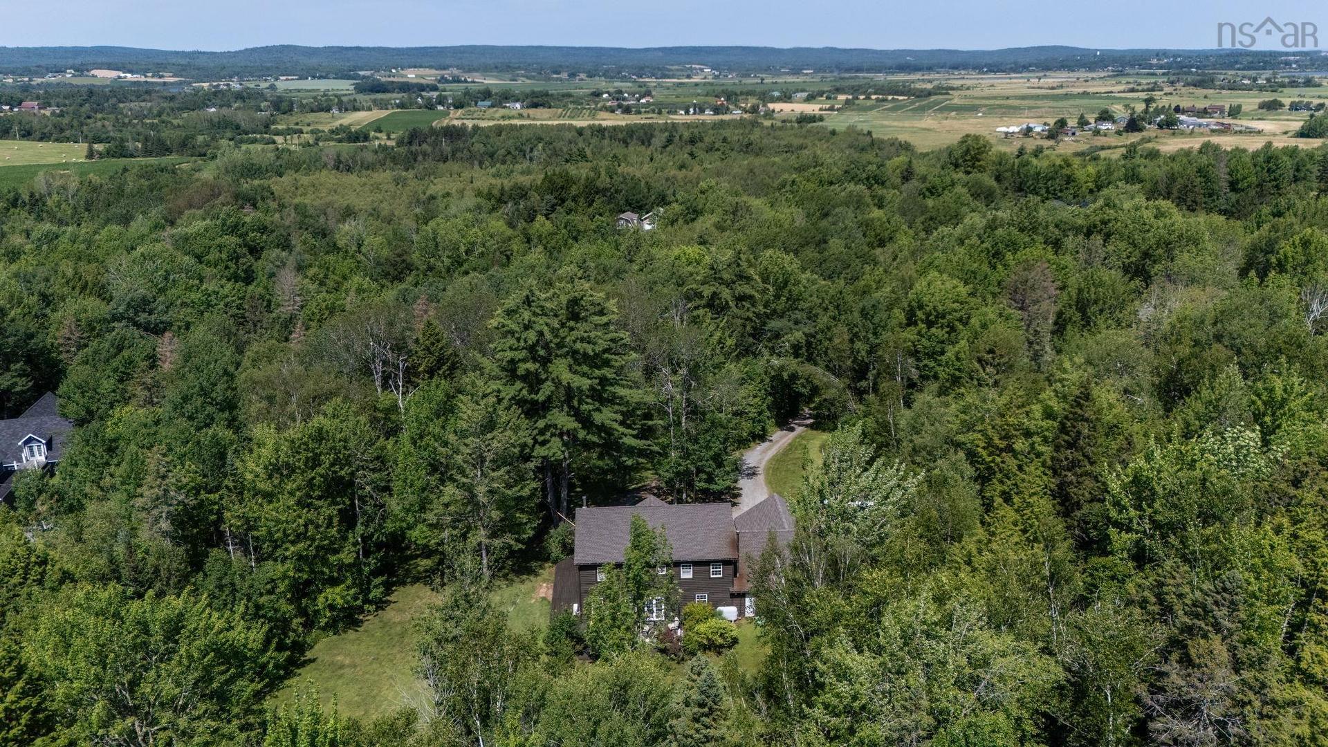 321 Ashland Road, Martock, NS - Outdoor With View