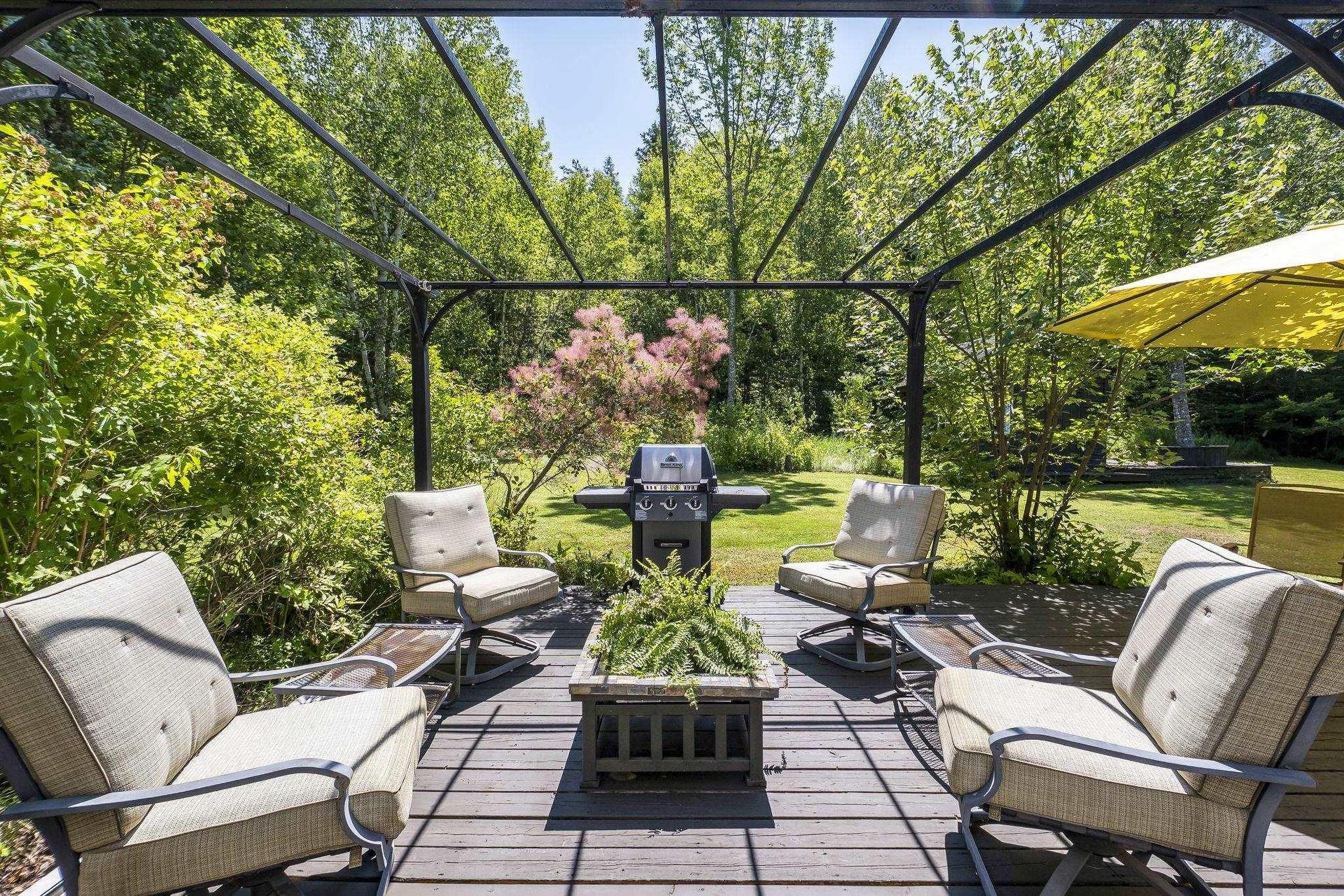 321 Ashland Road, Martock, NS - Outdoor With Deck Patio Veranda