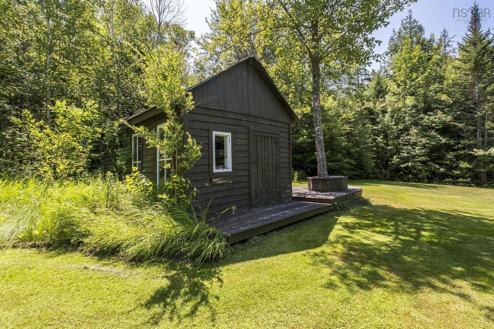 321 Ashland Road, Martock, NS - Outdoor