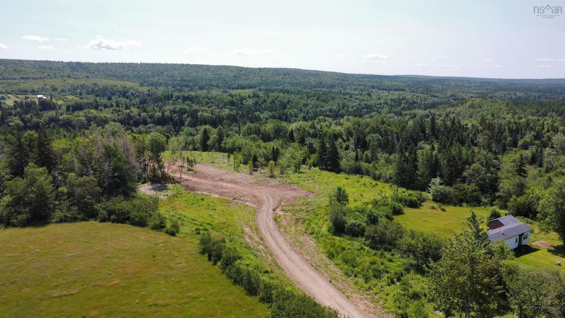 Mull River Road, Mabou, NS