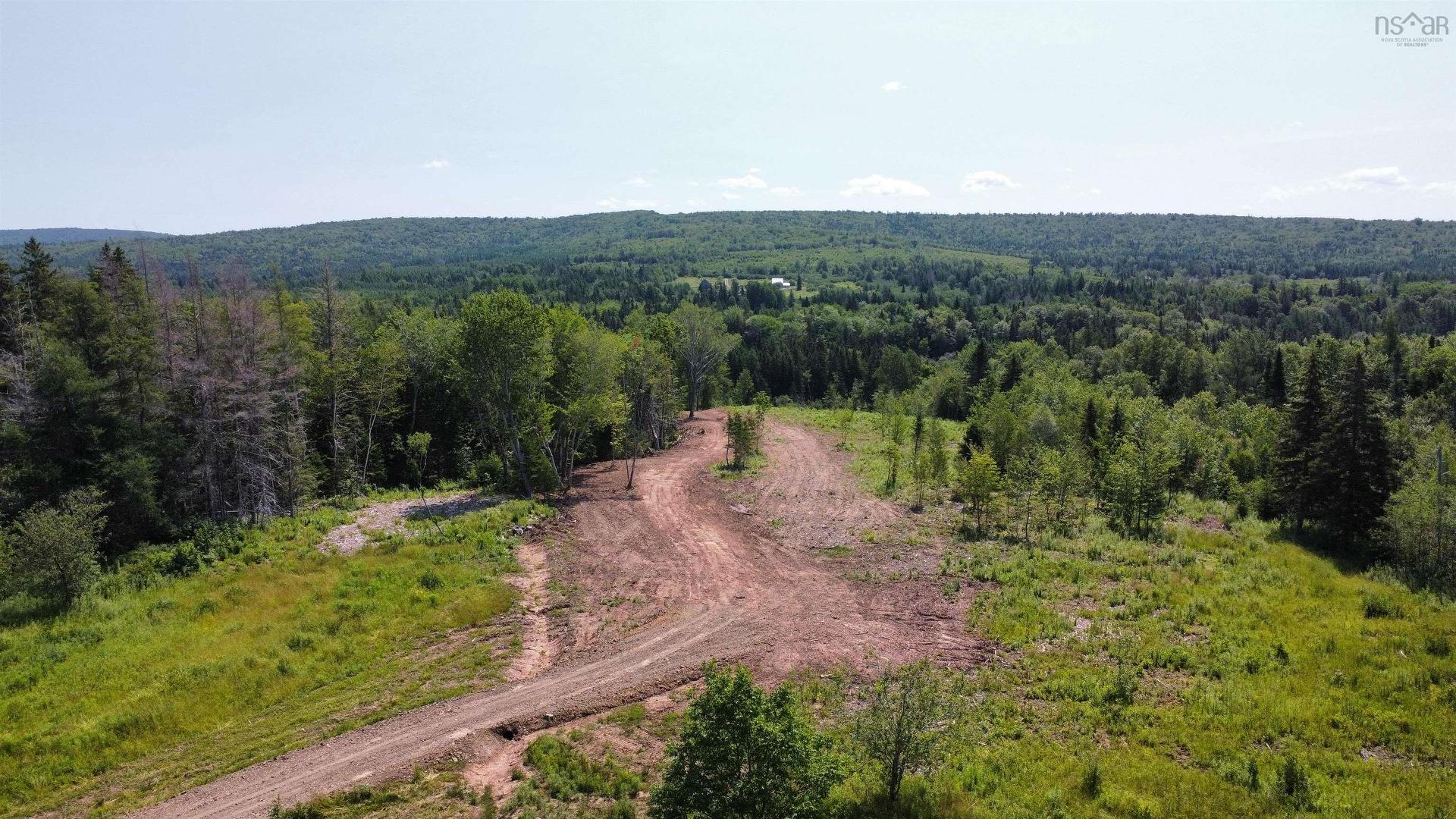 Mull River Road, Mabou, NS