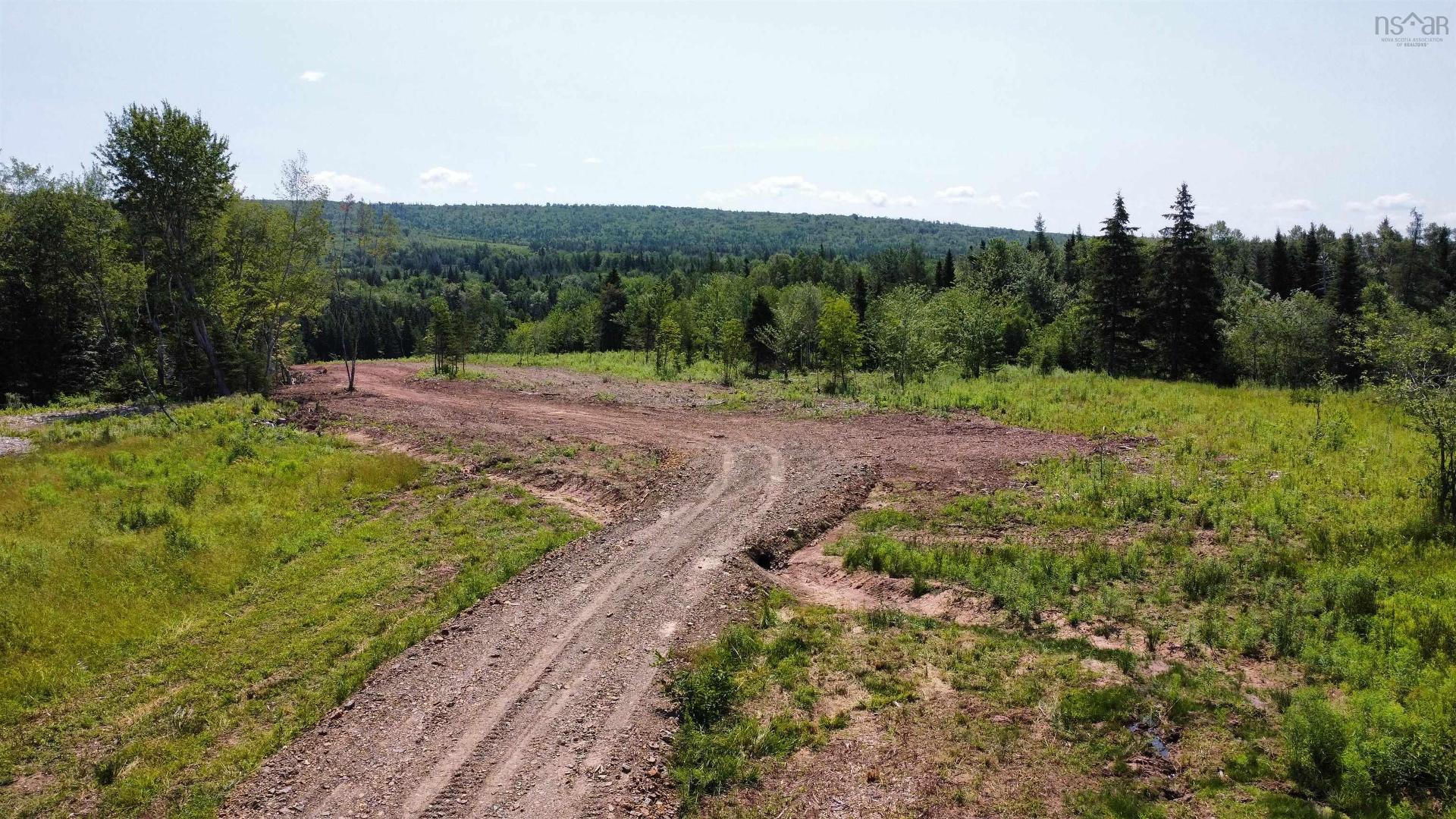 Mull River Road, Mabou, NS
