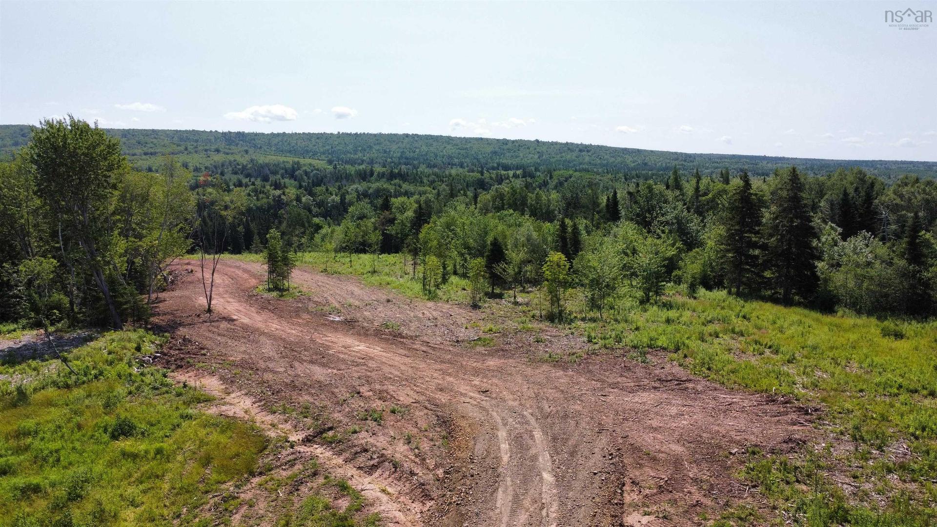 Mull River Road, Mabou, NS
