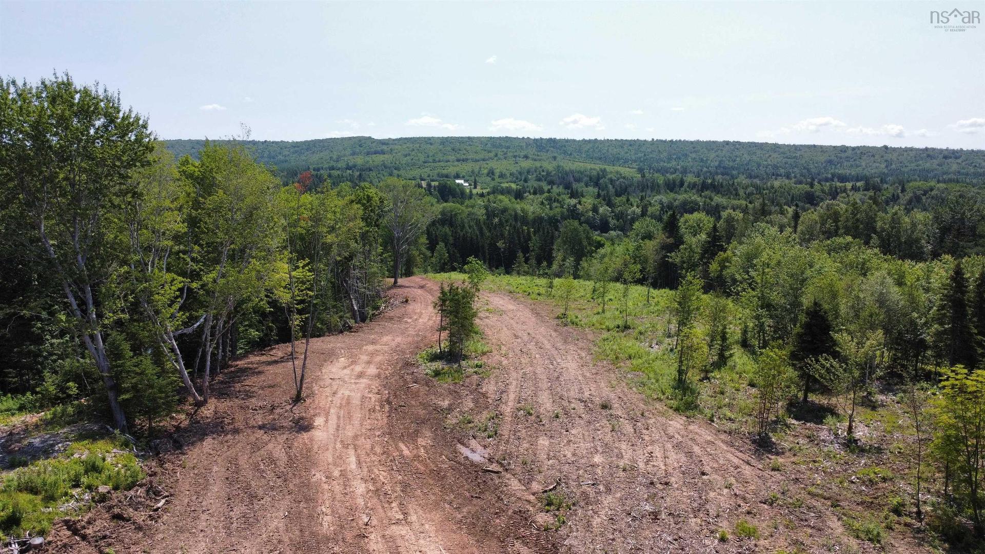 Mull River Road, Mabou, NS
