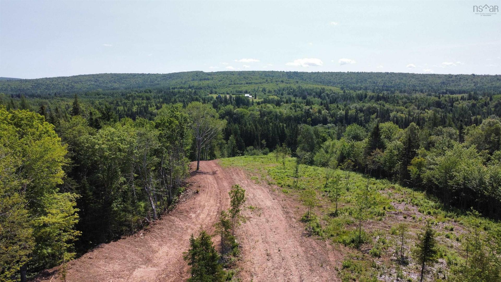 Mull River Road, Mabou, NS