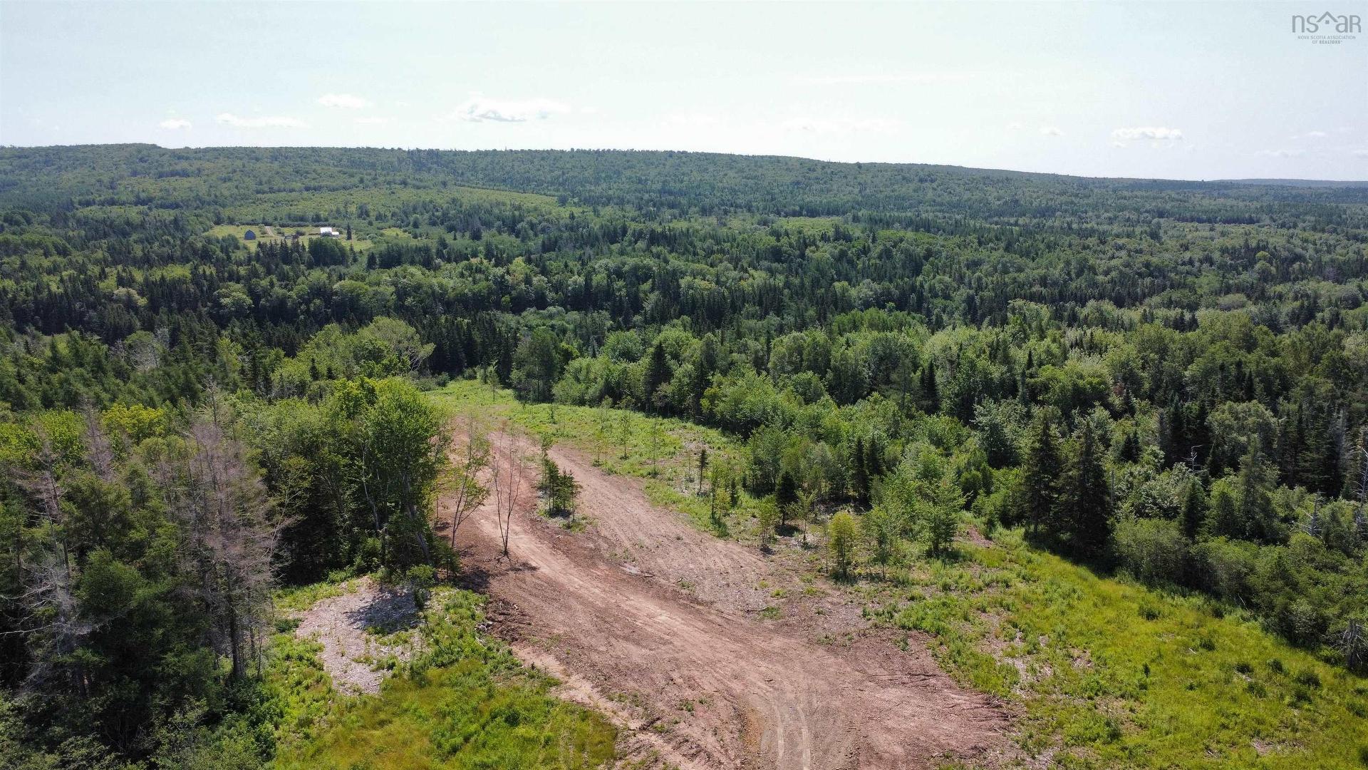 Mull River Road, Mabou, NS
