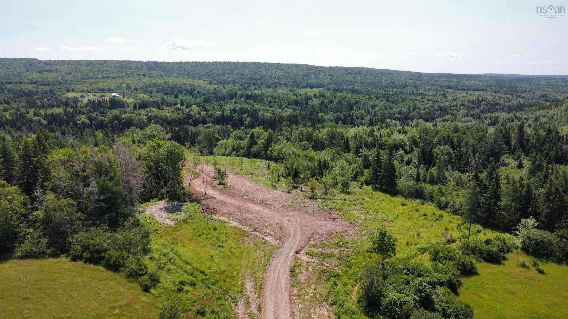 Mull River Road, Mabou, NS