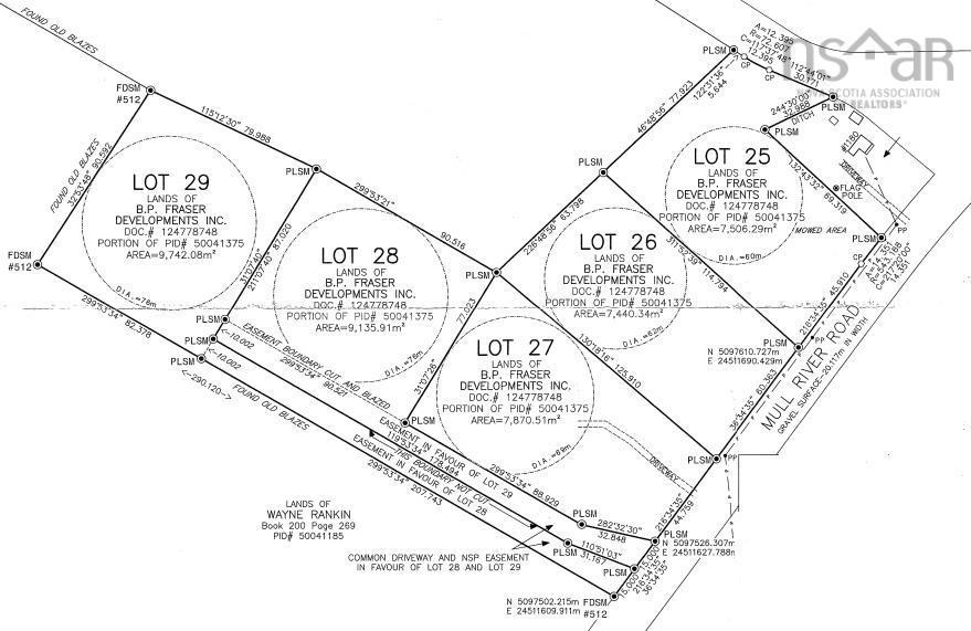 Lot 25 Mull River Road, Mabou, NS