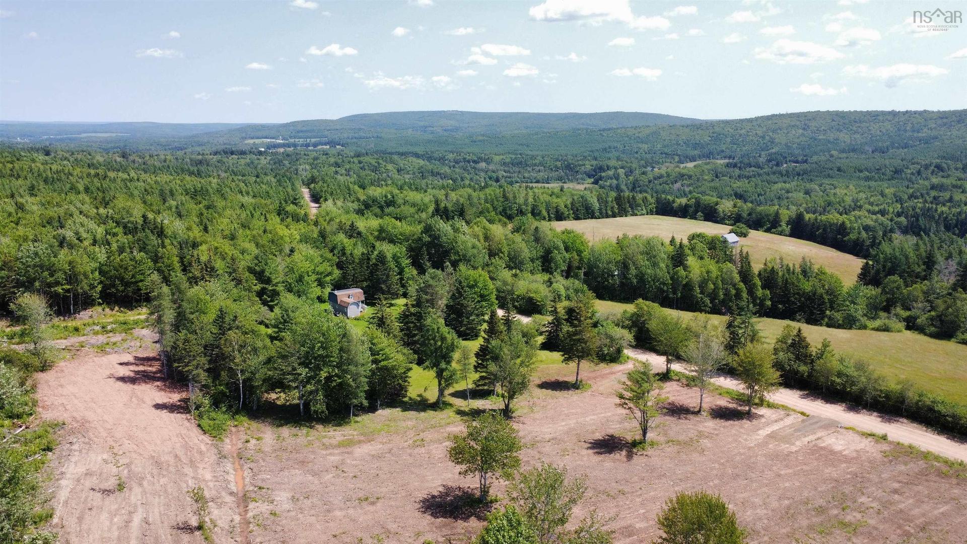 Lot 25 Mull River Road, Mabou, NS