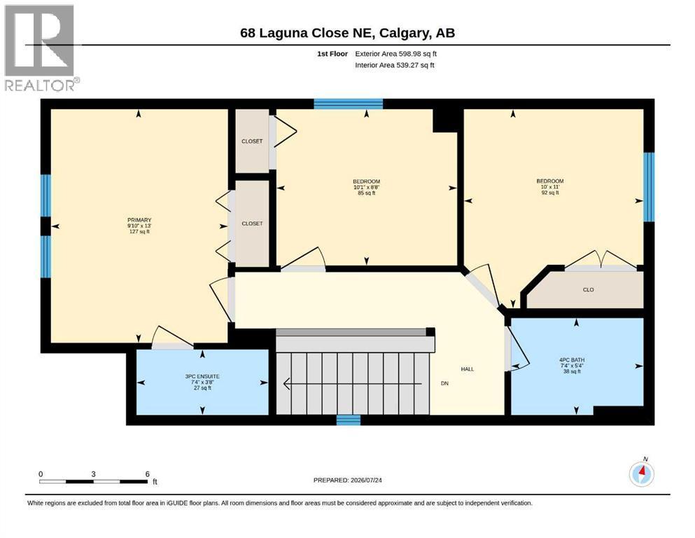 68 Laguna Close Ne, Calgary, AB