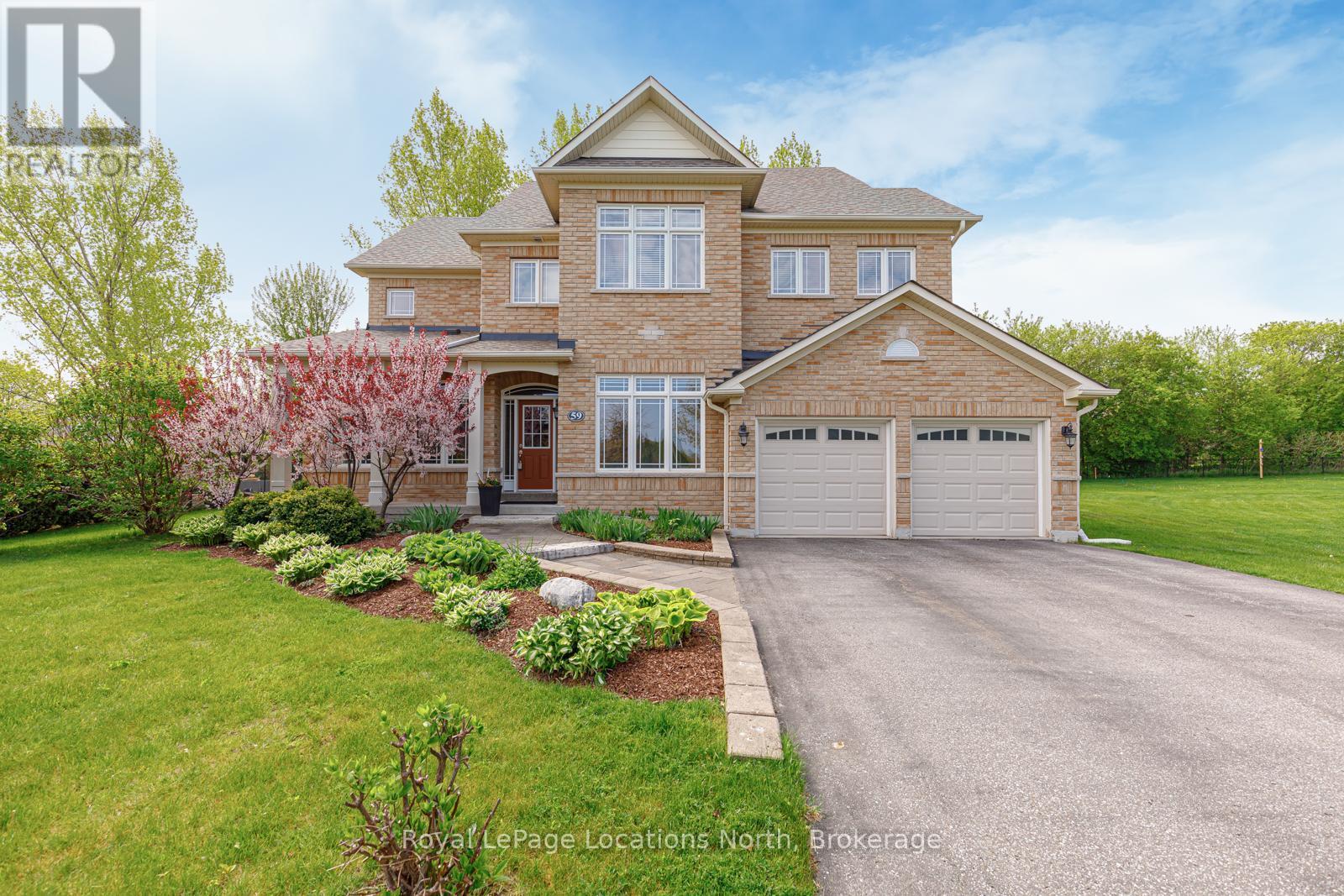 59 Kells Crescent, Collingwood, ON - Outdoor