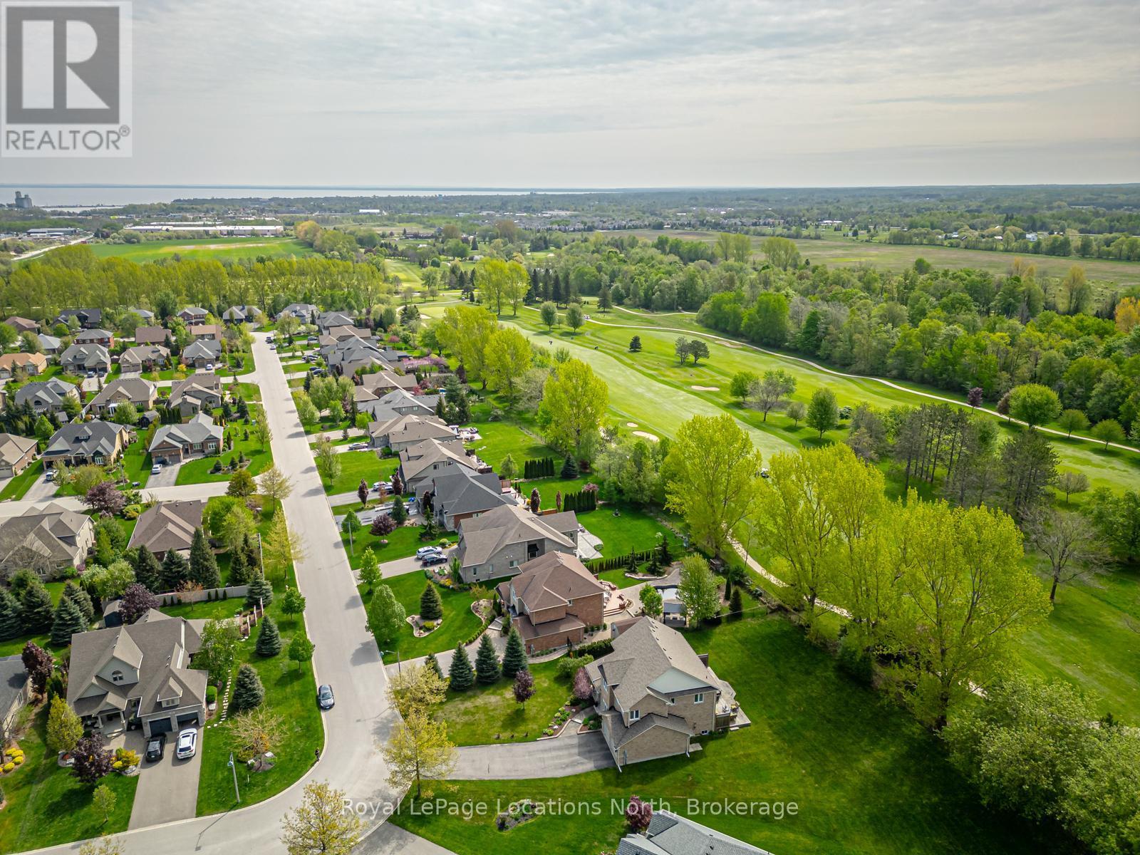 59 Kells Crescent, Collingwood, ON - Outdoor With View