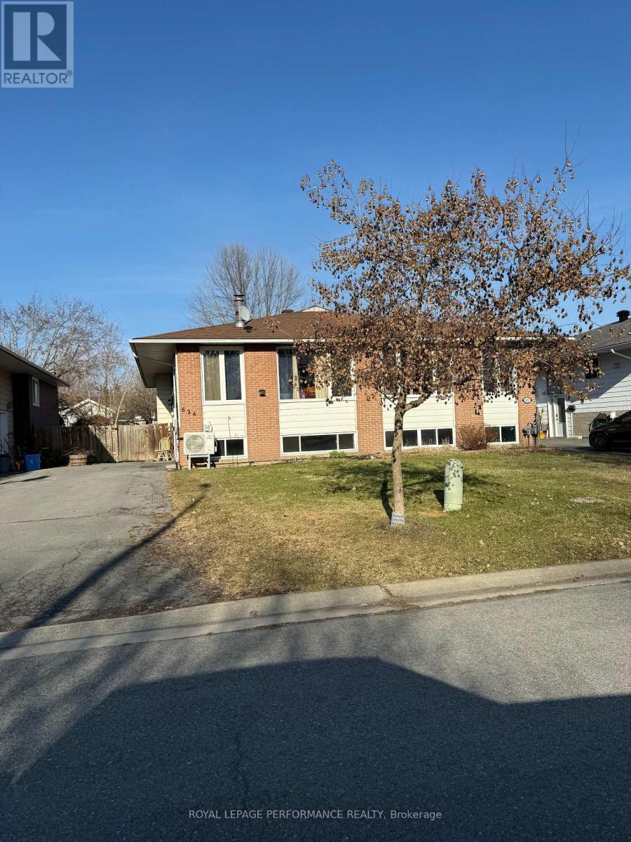 624 Dundas Crescent, Cornwall, ON - Outdoor